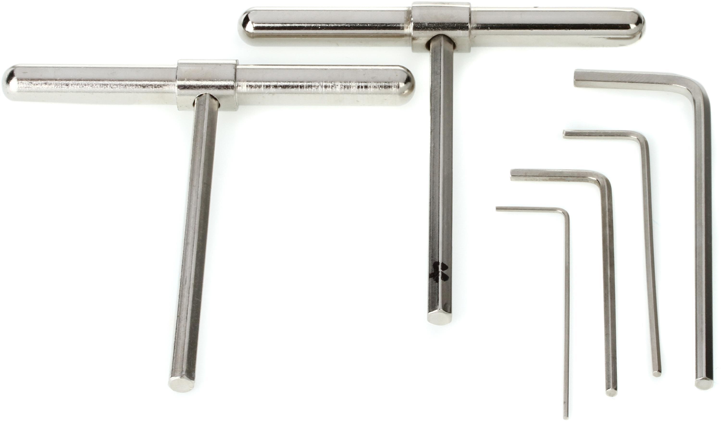 Strandberg Allen Key Kit for Bridge, Tunning, and Truss Rod