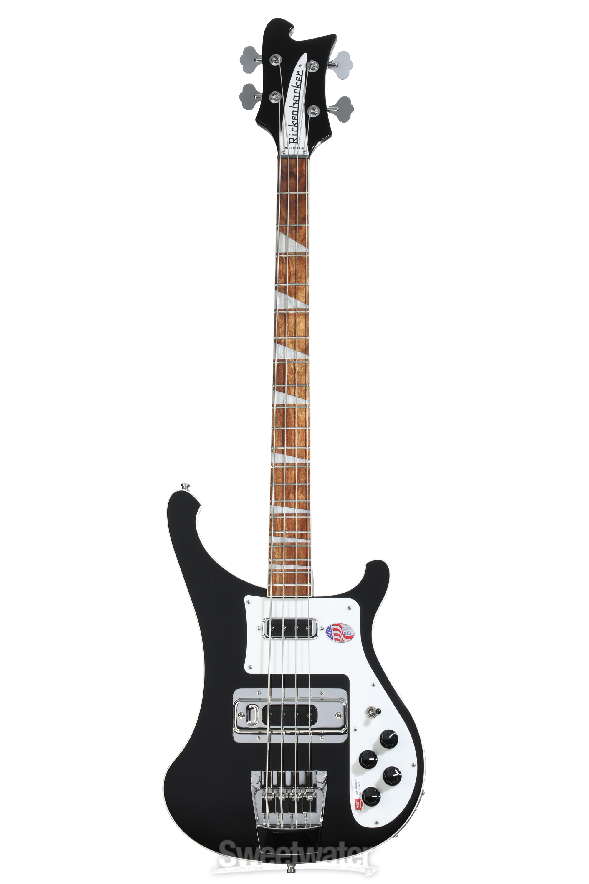 Rickenbackerリッケンバッカー 4003S Jetglo RICKENBACKER ( リッケンバッカー ) 4003S JG(Jetglo) 送料無料