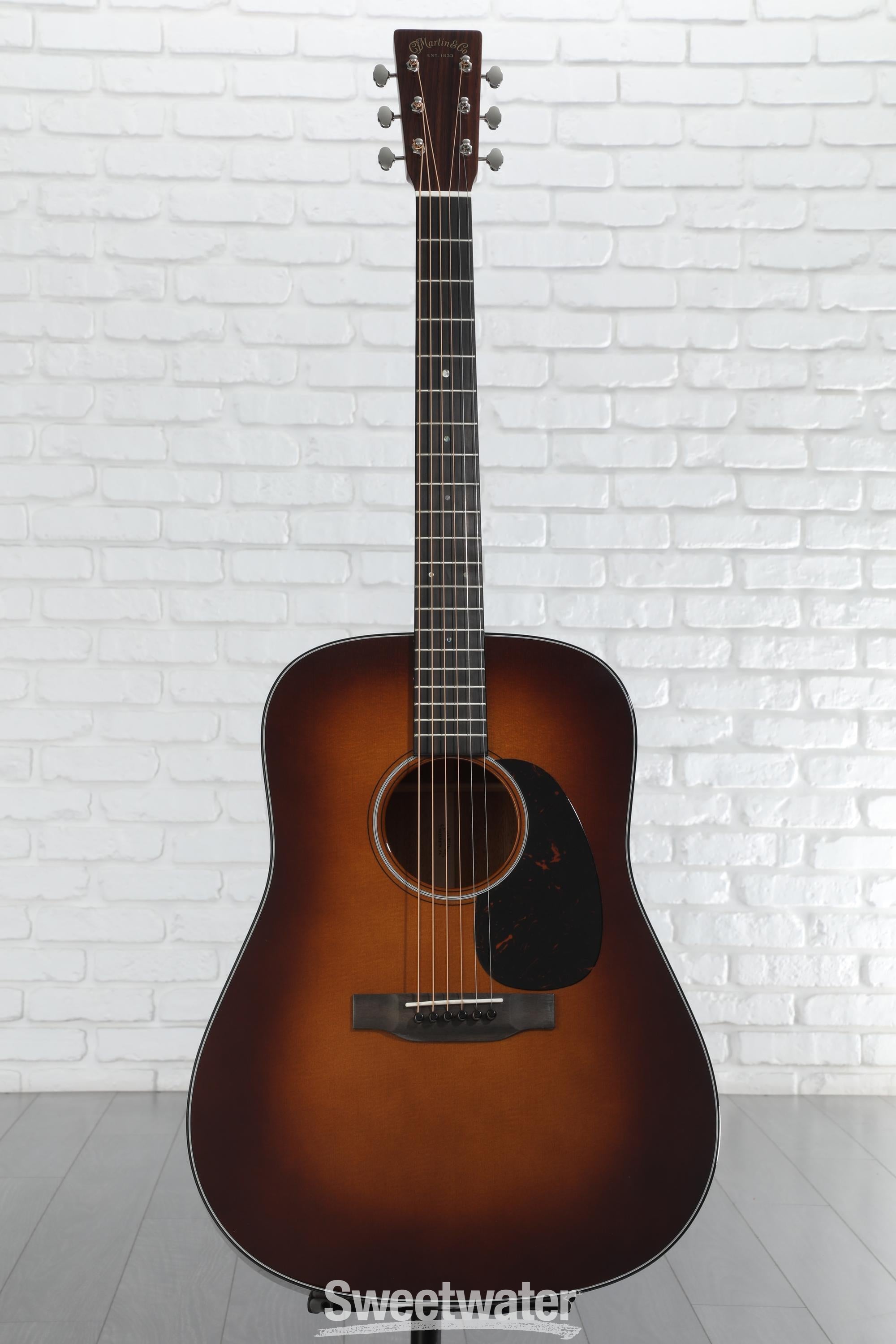 Martin D-18 Standard Series Acoustic Guitar - 1933 Ambertone