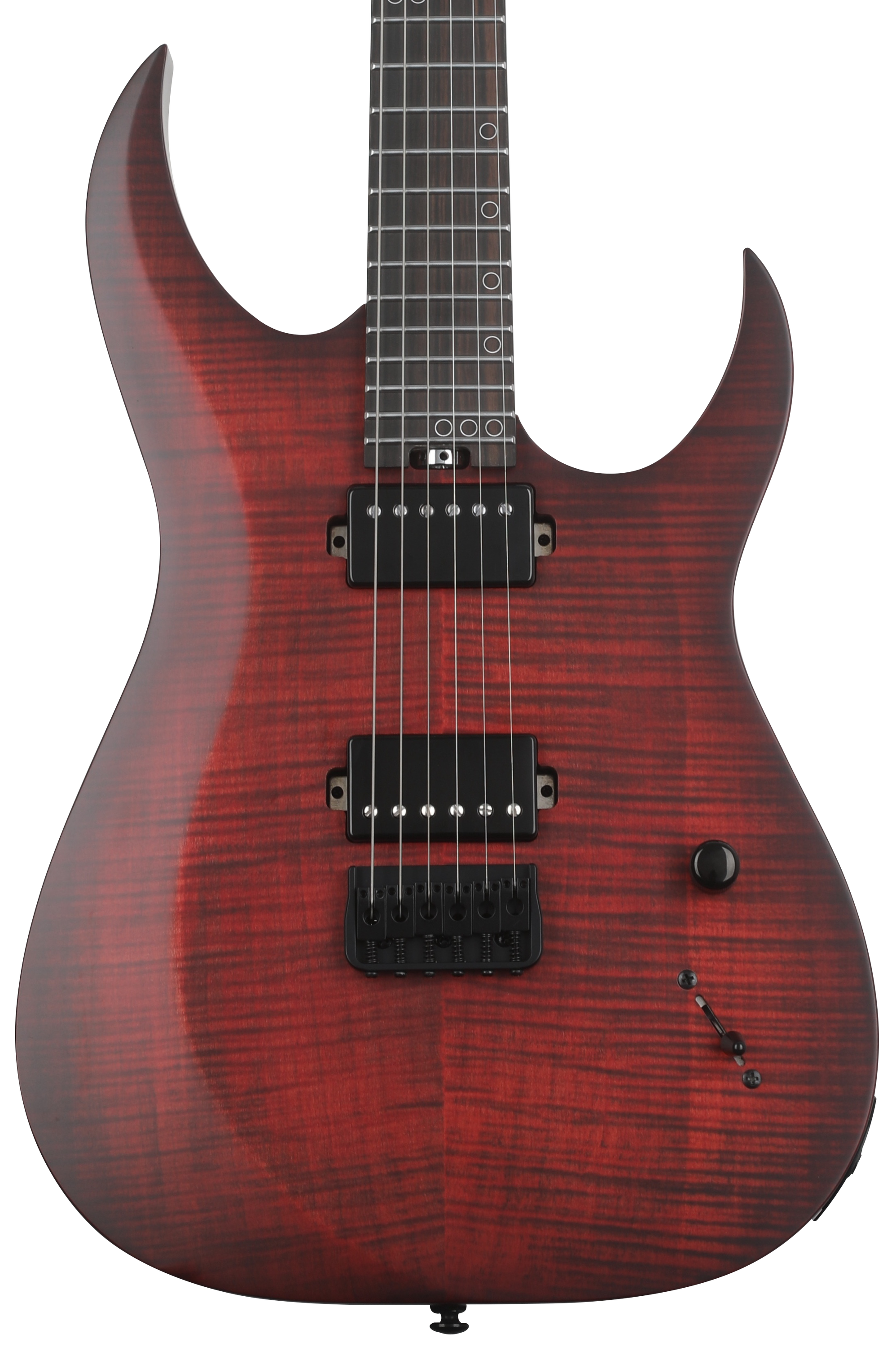 Schecter Sunset-6 Extreme Electric Guitar - Scarlet Burst