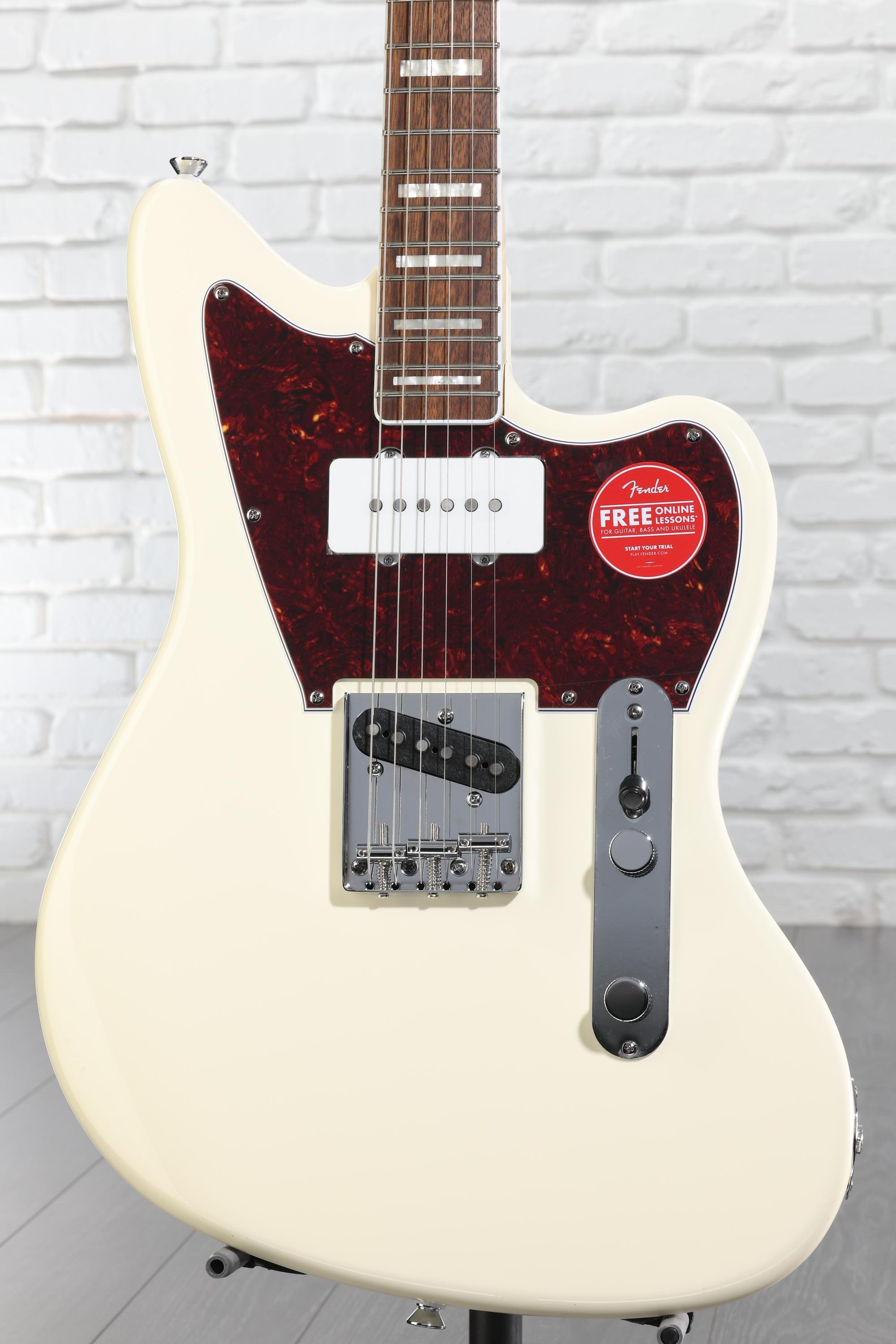 ギター Squier Paranormal Offset Telecaster SJ Squier Limited-edition Paranormal Offset Telecaster SJ Electric