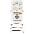 Photo of TC Electronic Spark Booster Pedal with Patch Cables
