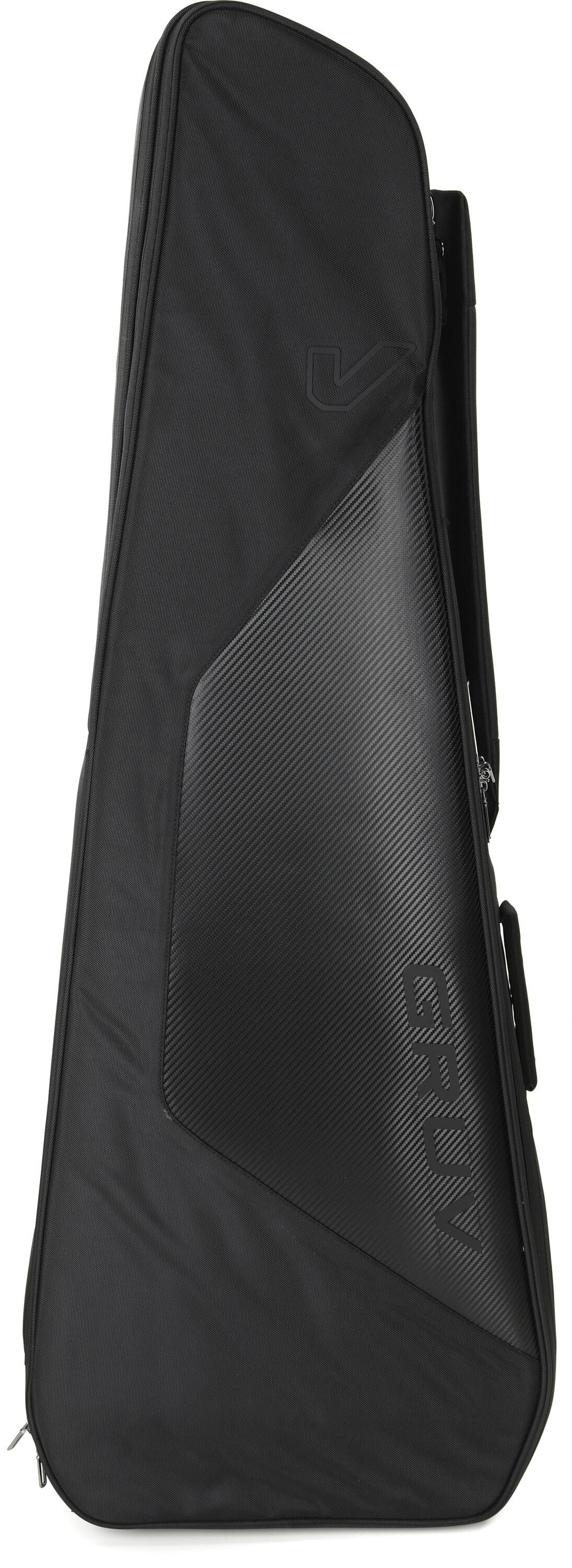 Gruv Gear GigBlade 2 Side-Carry Hybrid Gig Bag for Electric Bass