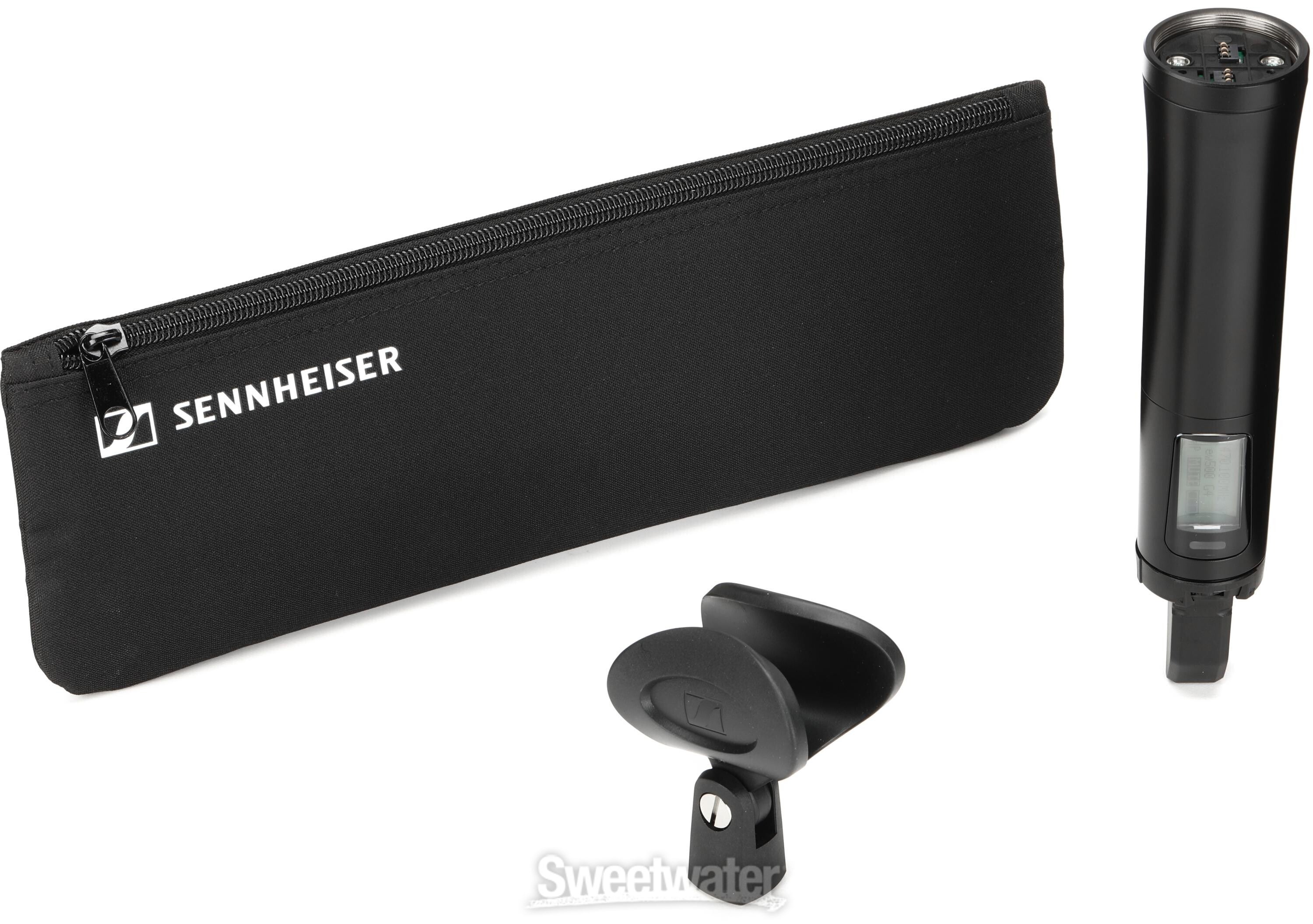 Sennheiser Pro Audio Handheld Transmitter (SKM 500 G4-AW+)（並行