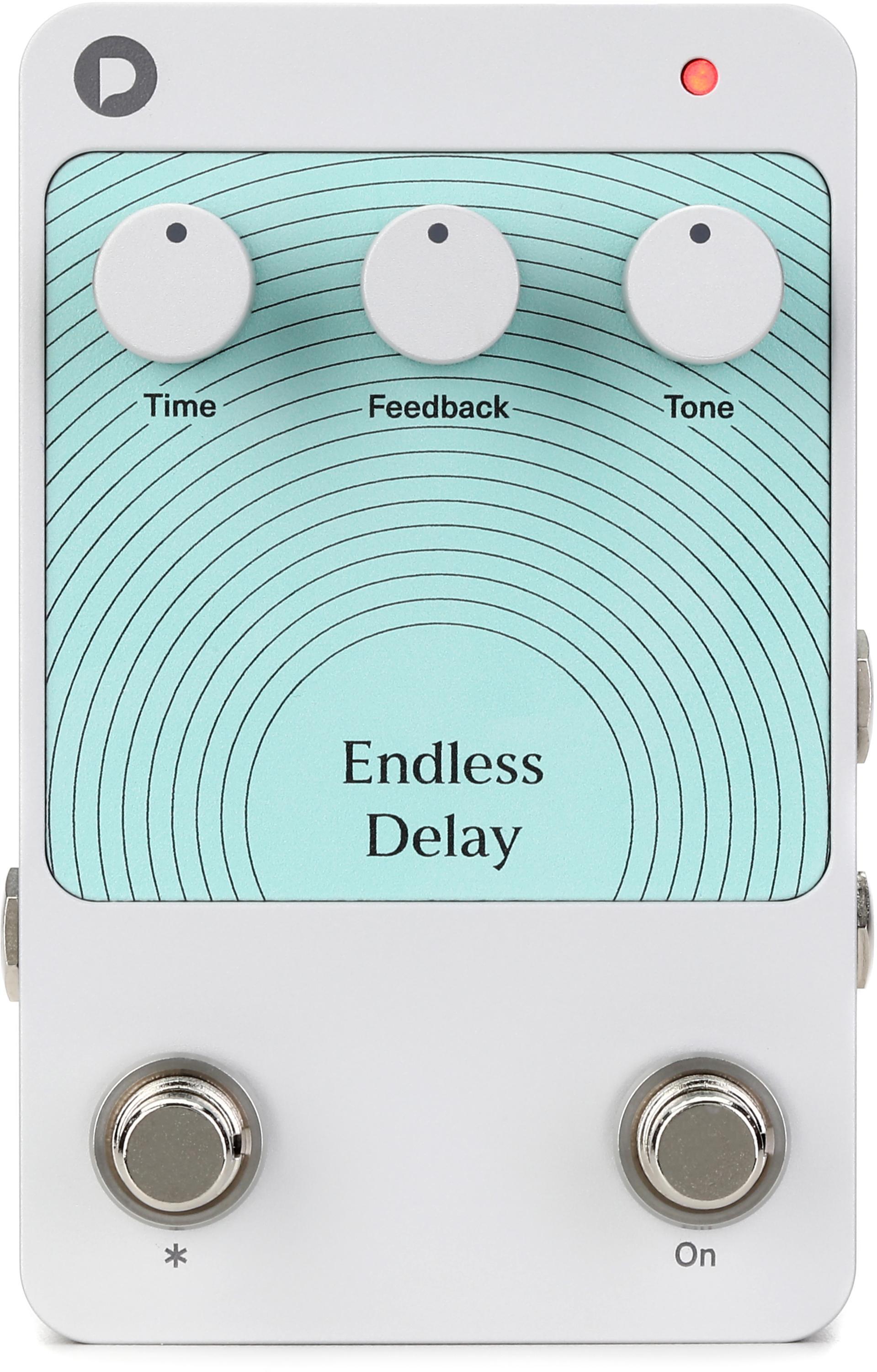 Photo of Polyend Endless User-defined Multi-FX Pedal