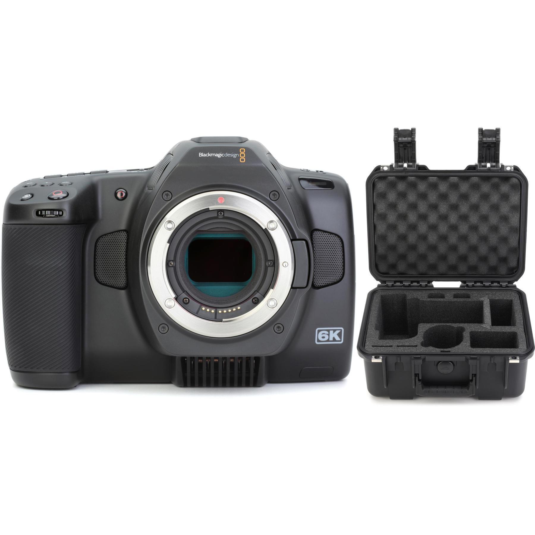 ビデオカメラ Blackmagic Pocket Cinema Camera 6K Pro Blackmagic Design Pocket Cinema Camera 6K Pro