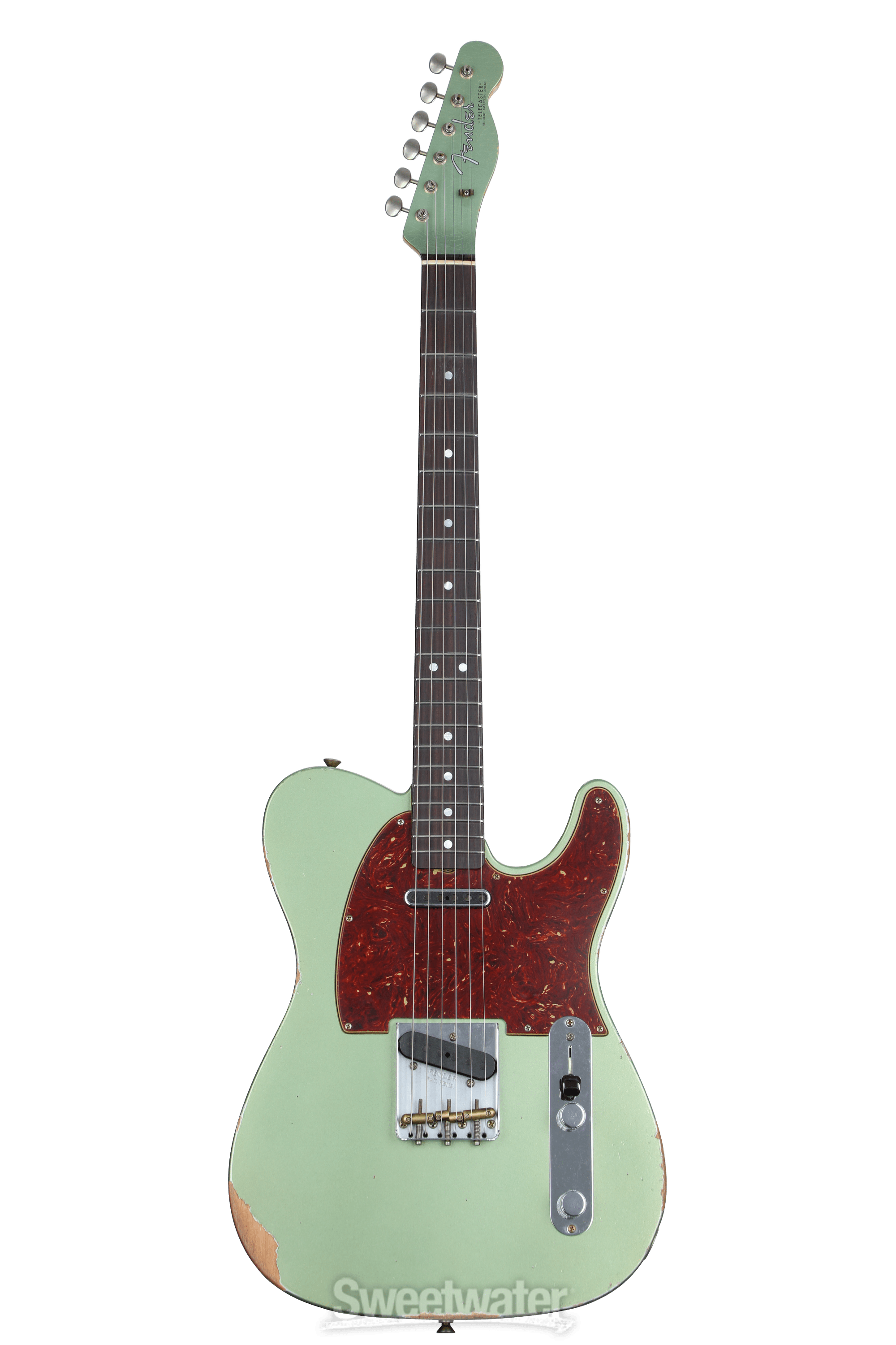 最終価格タイムセールFender Telecaster USA Standard