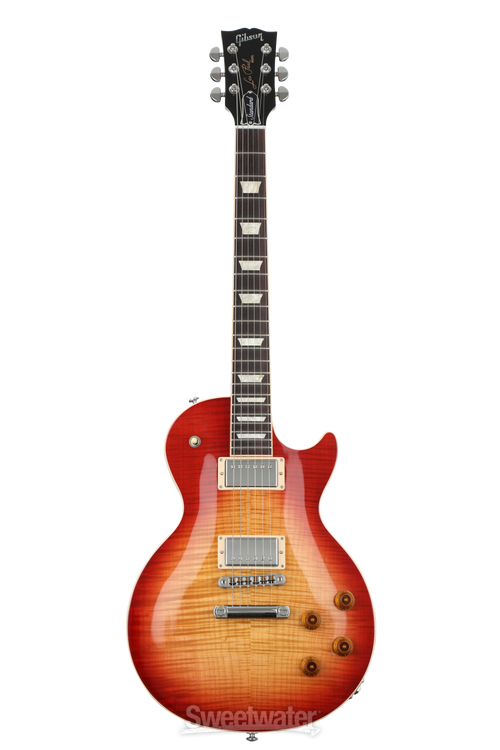 Gibson Les Paul Standard 2018 - Heritage Cherry Sunburst