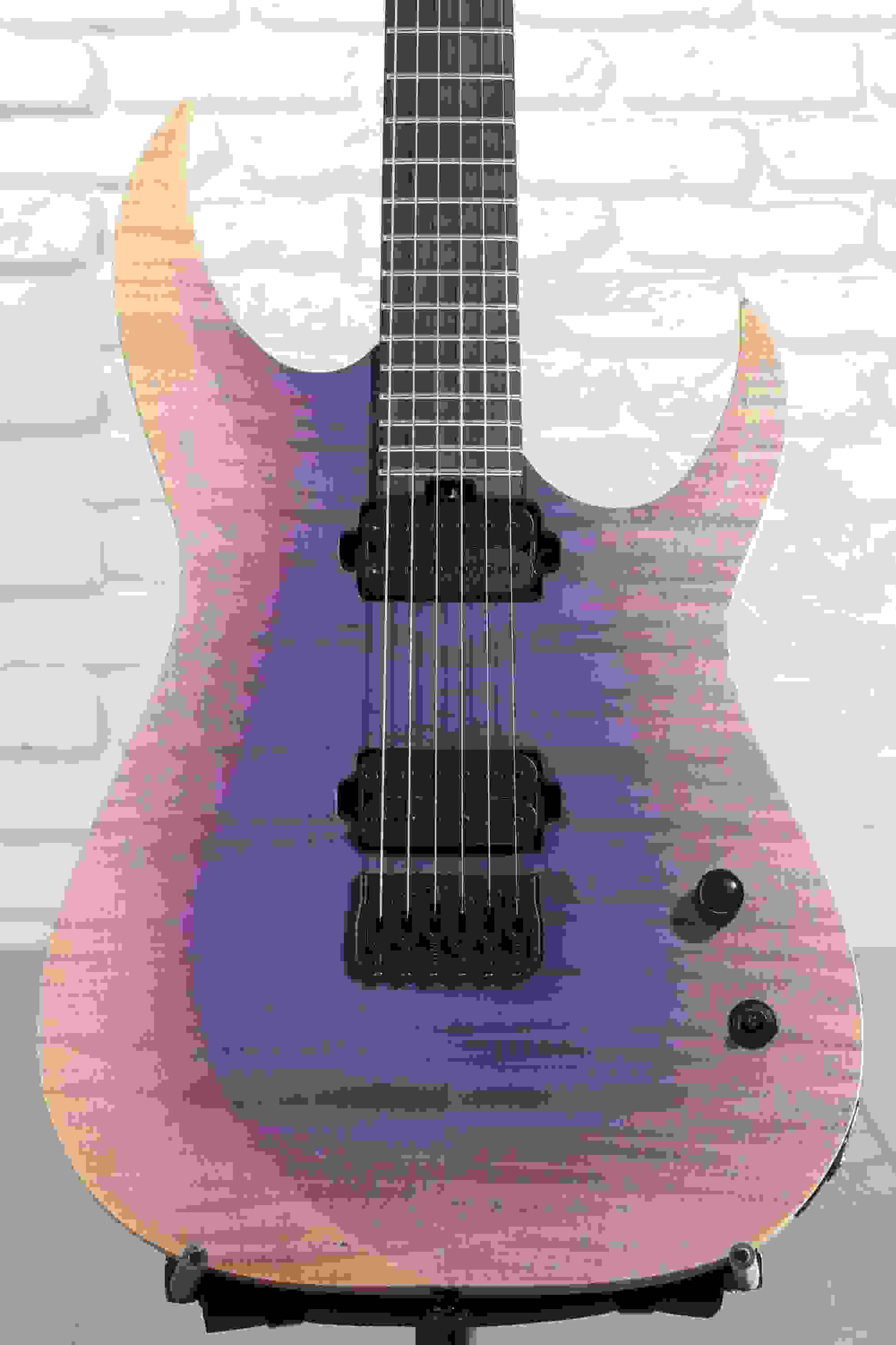 Schecter John Browne Tao-6 Electric Guitar - Ozone Burst