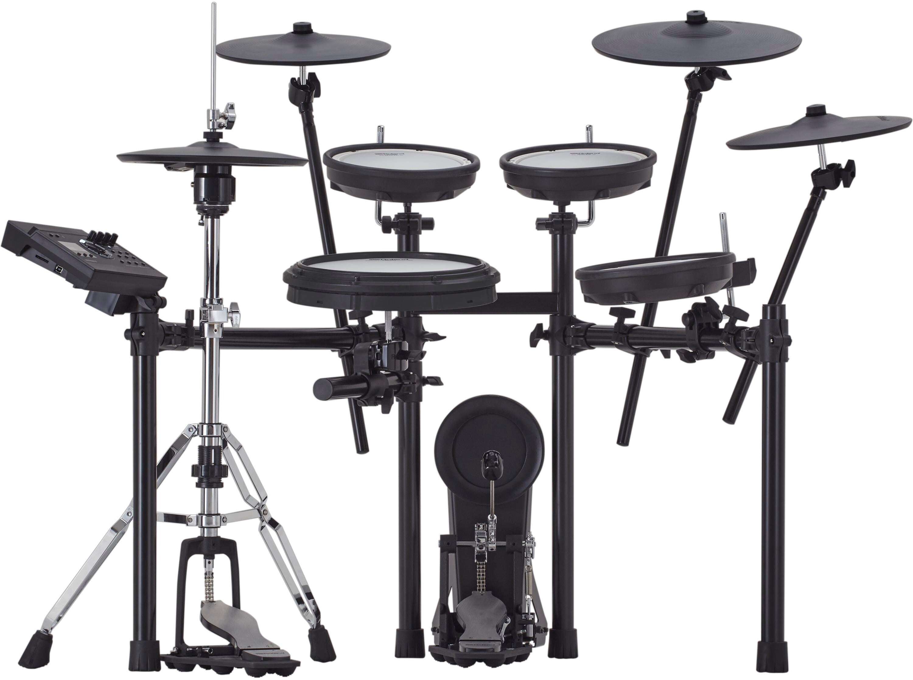 Roland V-Drums TD-17KVX Generation 2 Electronic Drum Set | Sweetwater