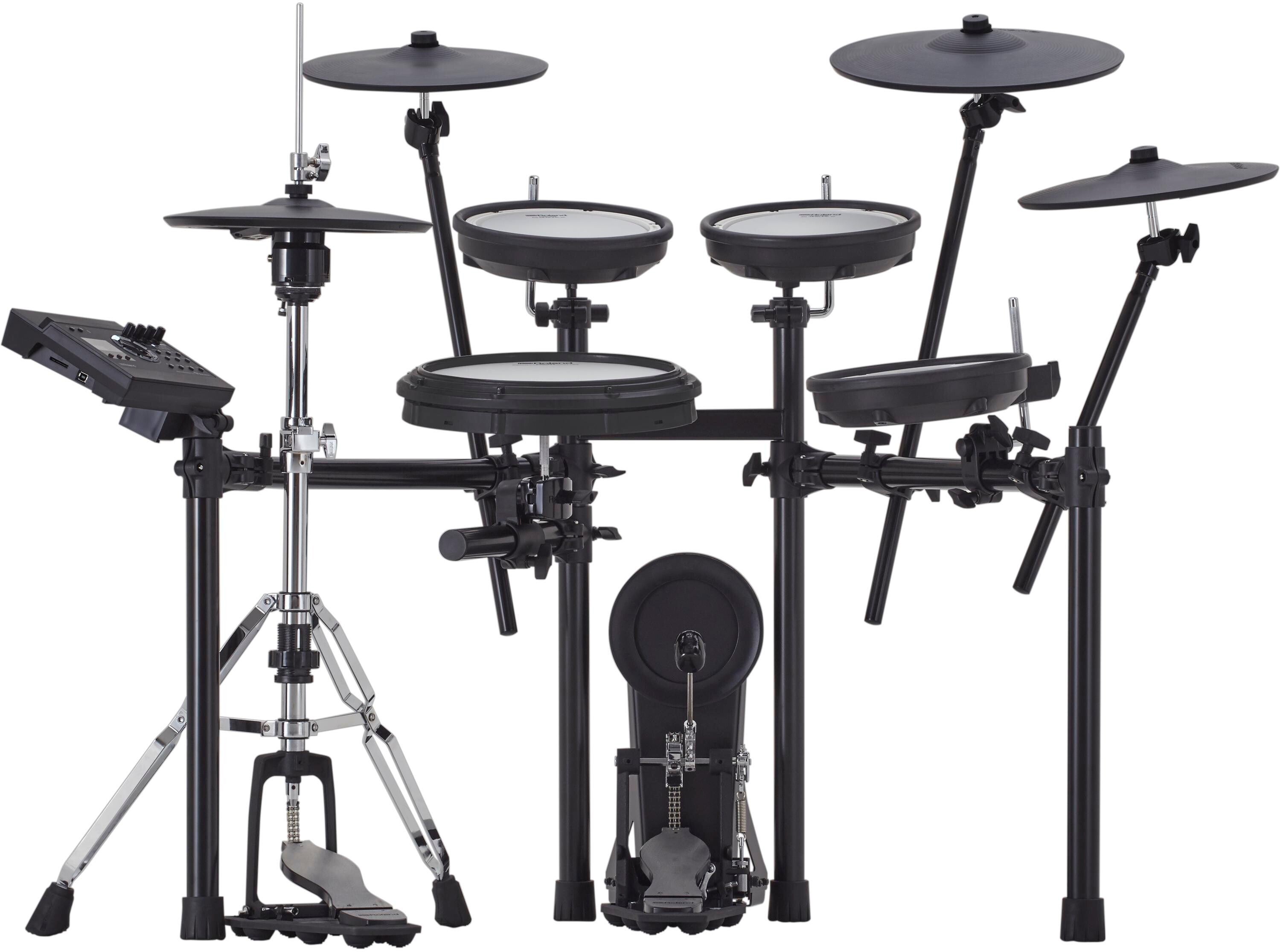 Roland V-Drums TD-17KVX Generation 2 Electronic Drum Set ...