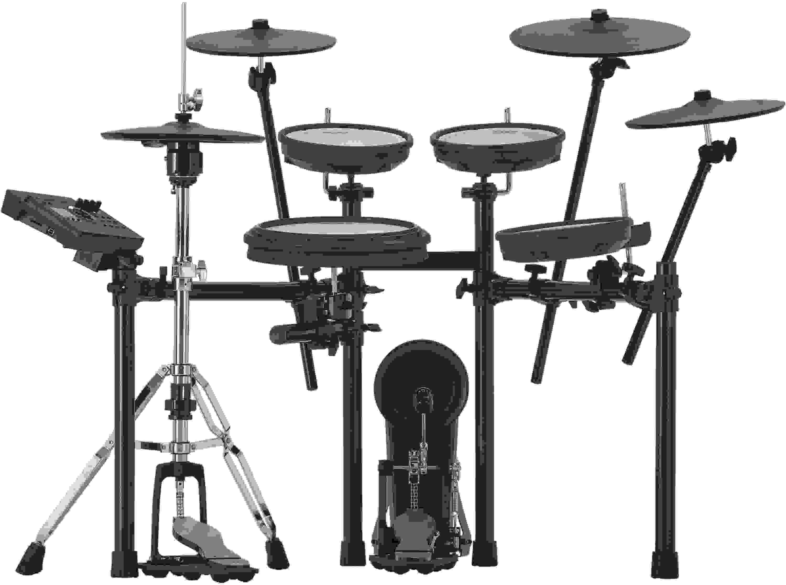 Roland V-Drums TD-17KVX Generation 2 Electronic Drum Set | Sweetwater