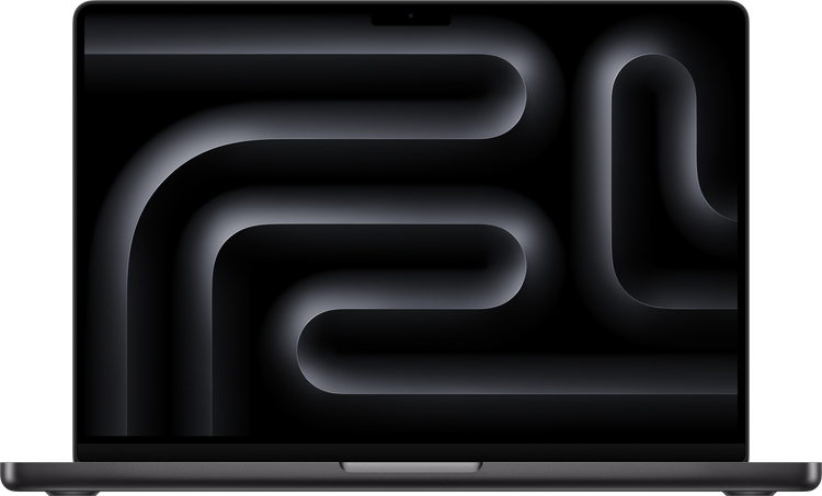Apple 14-inch MacBook Pro: Apple M4 Max Chip with 14‑core