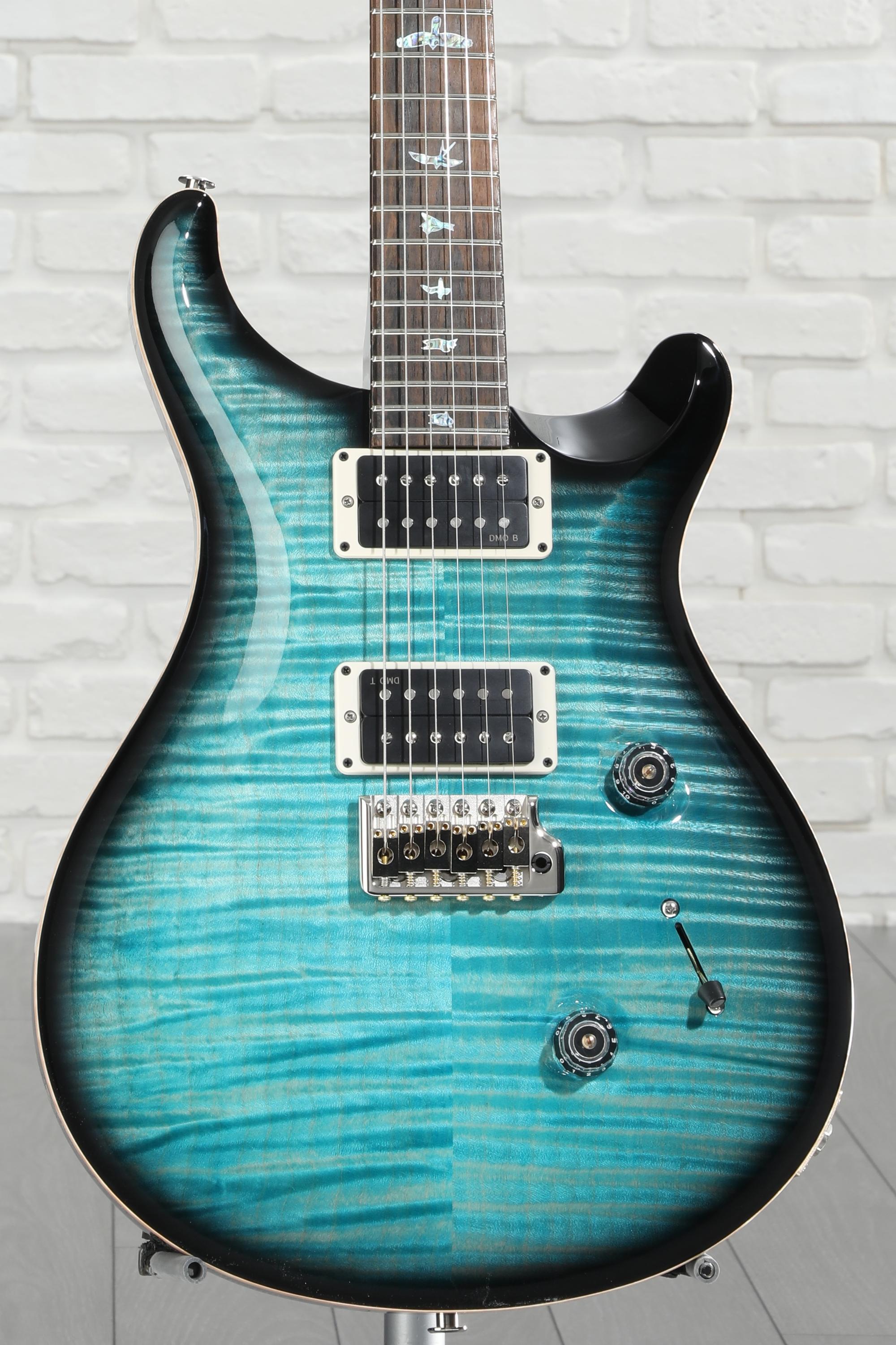 PRS 40th Anniversary Custom 24 Electric Guitar - Sub Zero