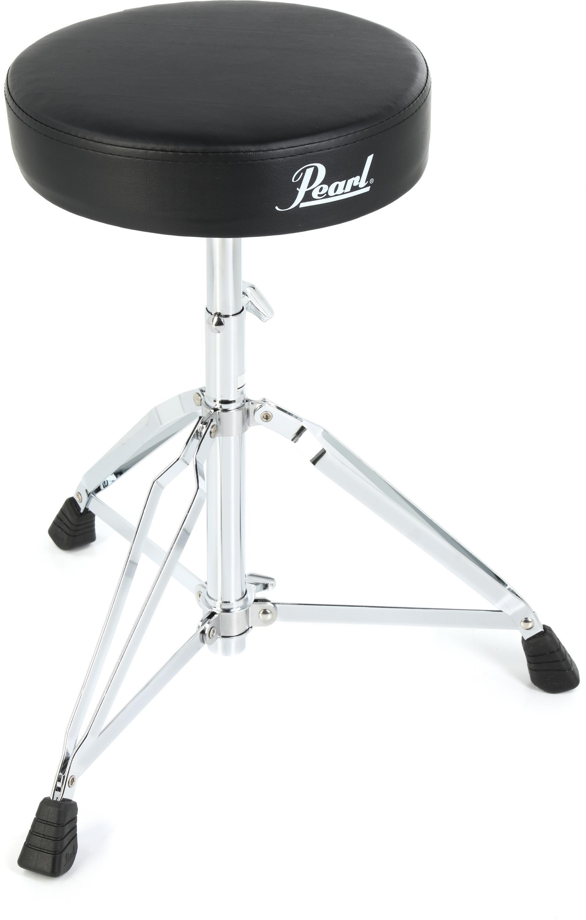 Pearl D50 Drum Throne Sweetwater