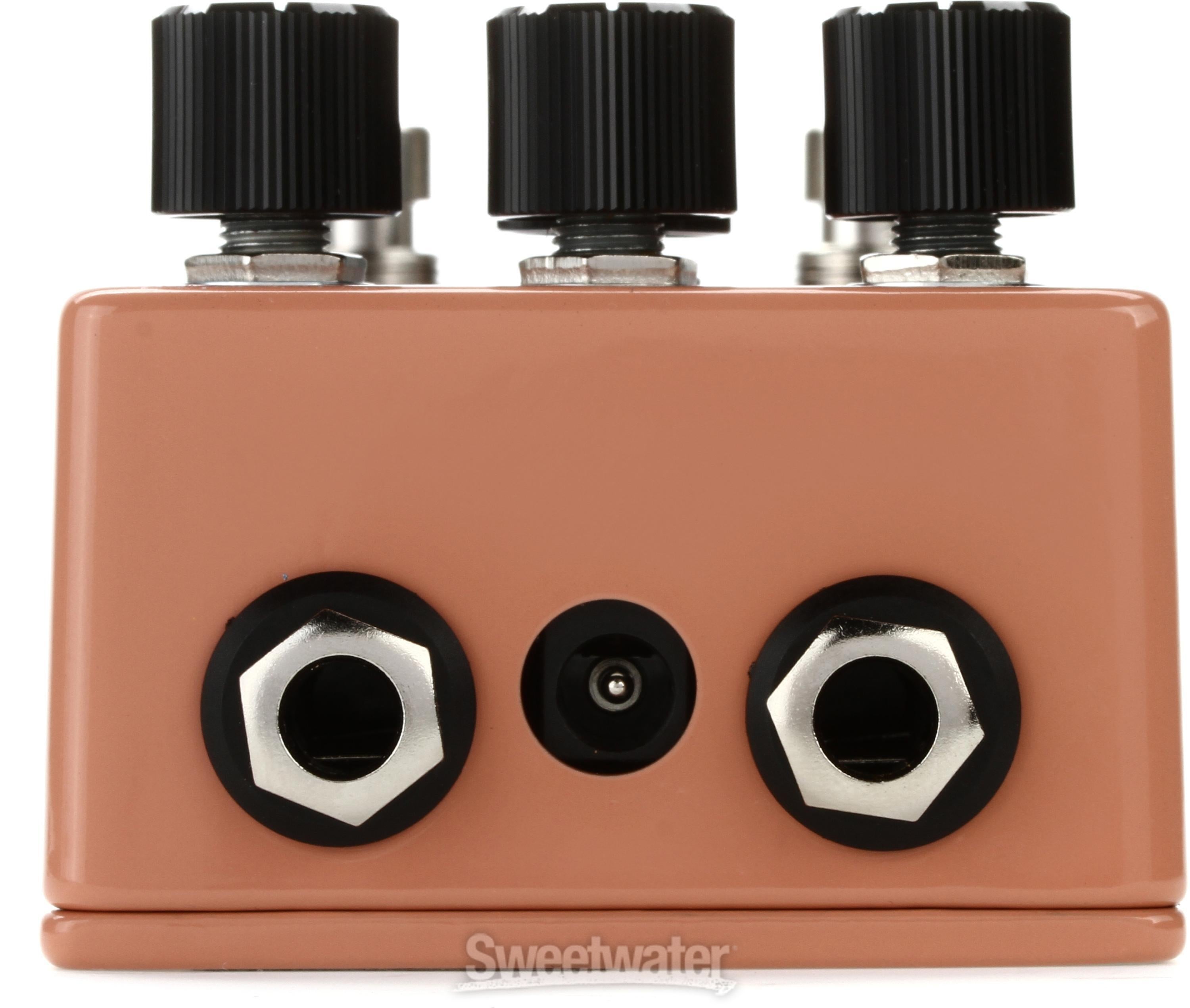 Walrus Audio Kangra Filter Fuzz Pedal