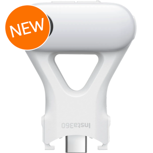 Insta360 Flow 2 Pro Gimbal - White | Sweetwater Insta360 Flow 2 Pro Gimbal - White | Sweetwater