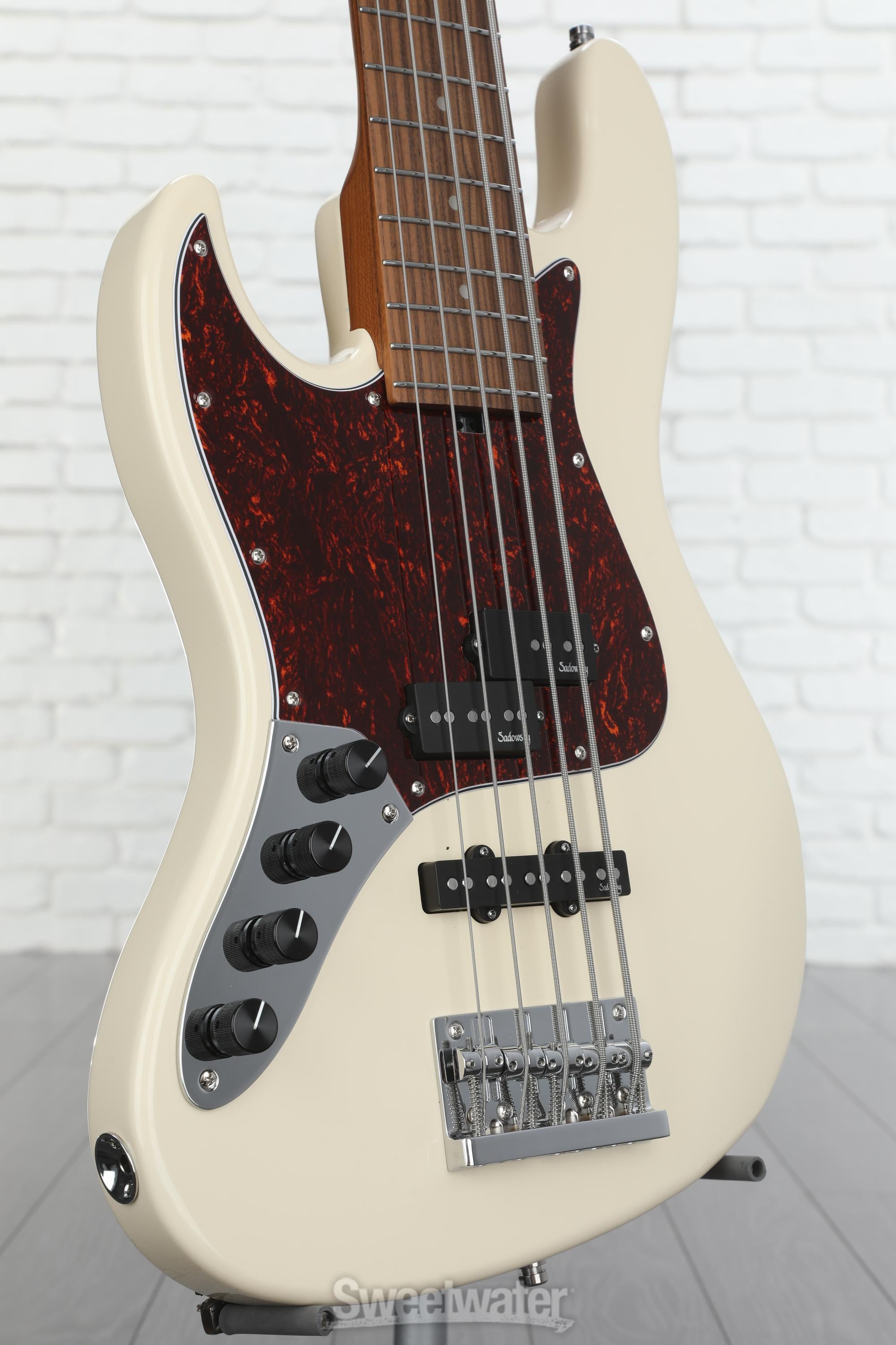 Sadowsky MetroExpress 21-Fret Hybrid PJ Left-handed 5-string