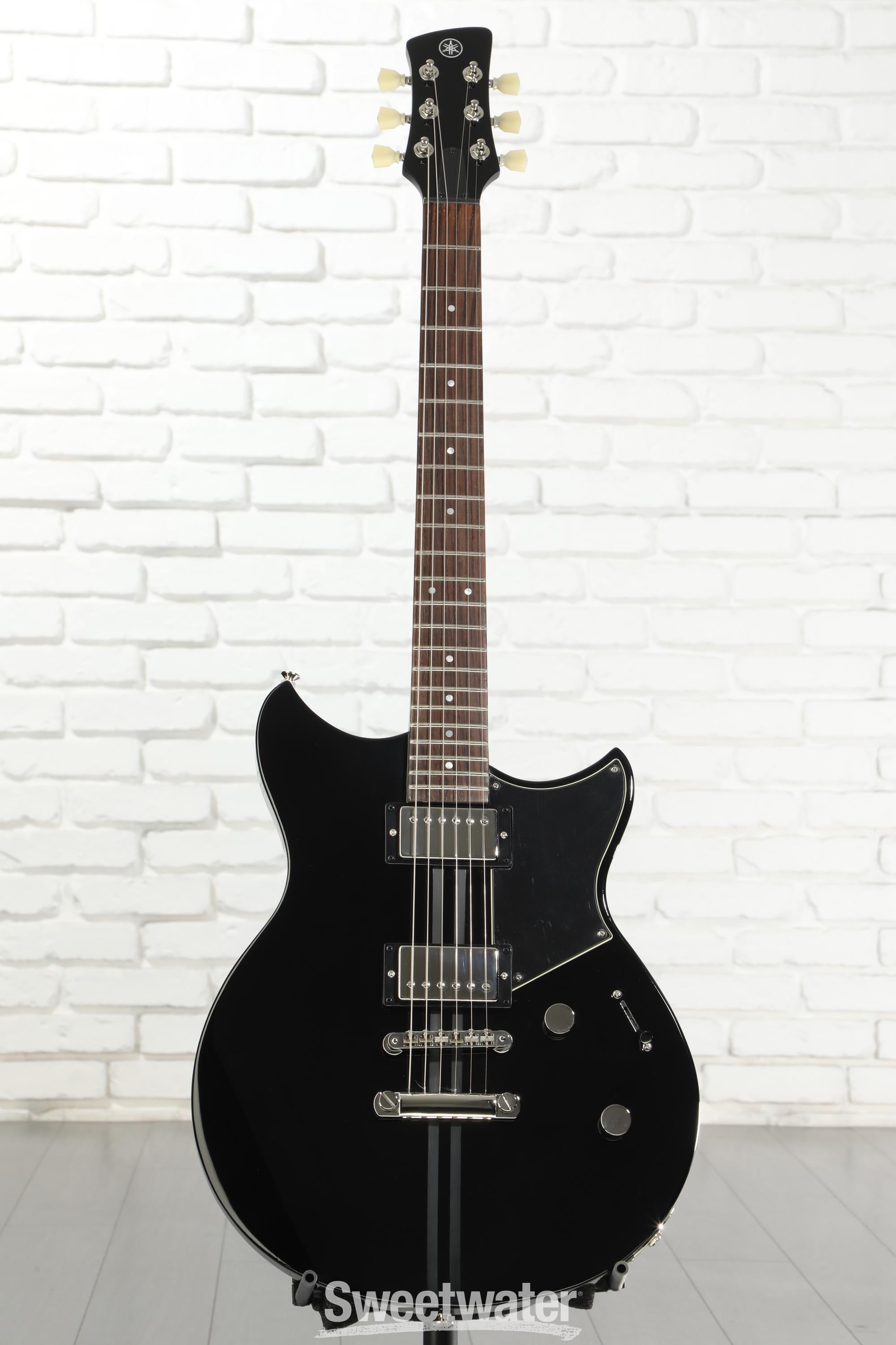 ヤマハ レブスター REVSTAR RSE20 BL Amazon.com: Yamaha Revstar Element RSE20 BL Electric Guitar, Black