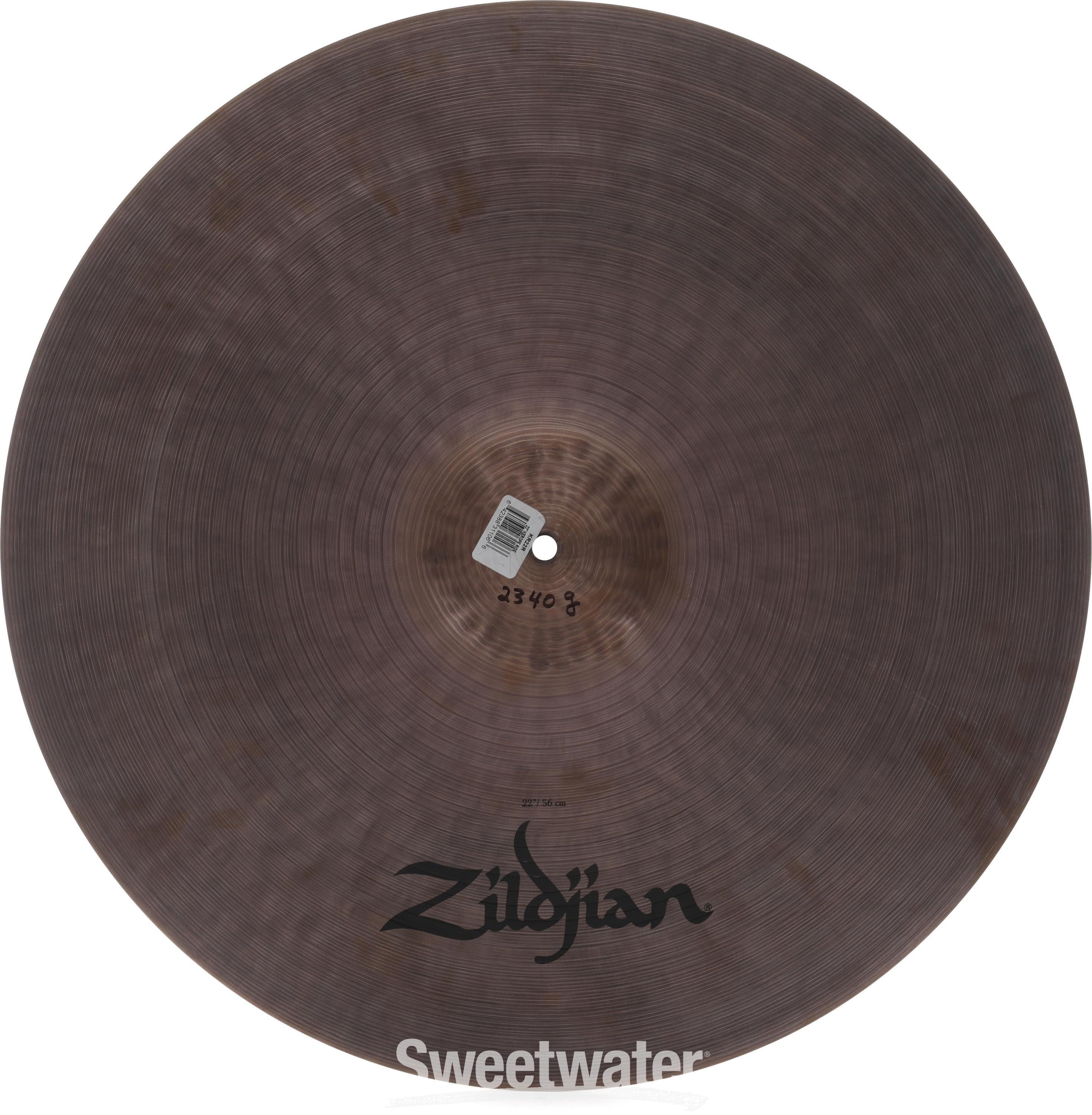 Zildjian 22 inch Kerope Crash Ride Cymbal | Sweetwater