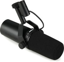 Product Image - This Item - Shure SM7dB Active Dynamic Microphone