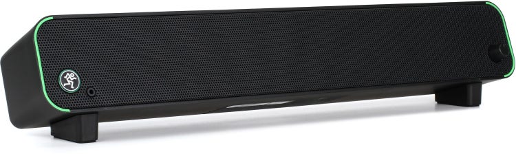 Usb Powered Sound Bar Speakers For Computer Desktop Laptop Pc, Black  (bluetooth)