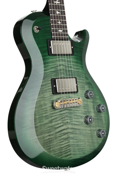 PRS S2 Singlecut - Moss Green | Sweetwater