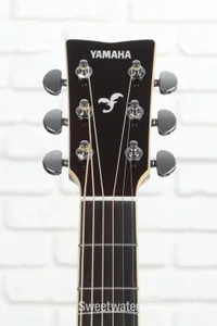 Yamaha FG830 Dreadnought Acoustic Guitar - Tobacco Brown Sunburst