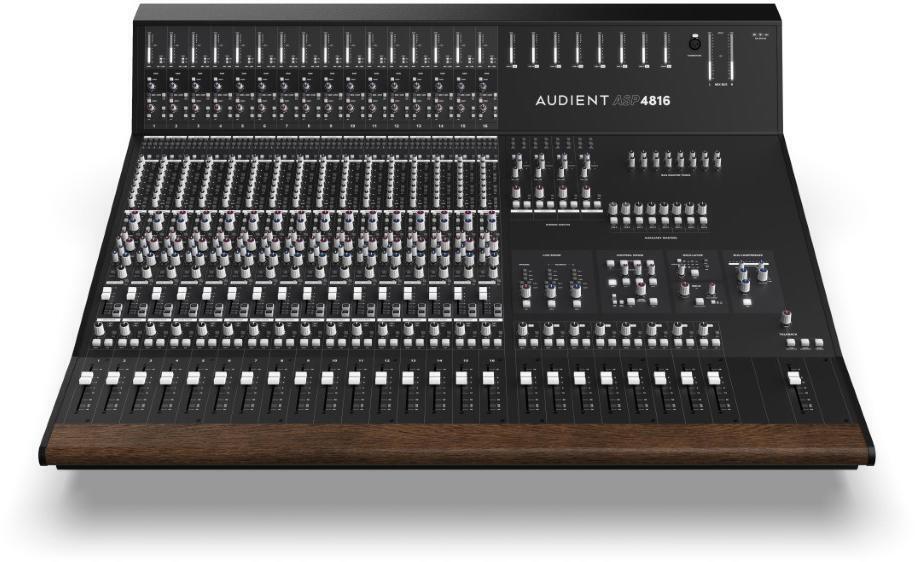 アンティ!! Audient ASP4816-SE 16-channel Recording Console - Standard Edition