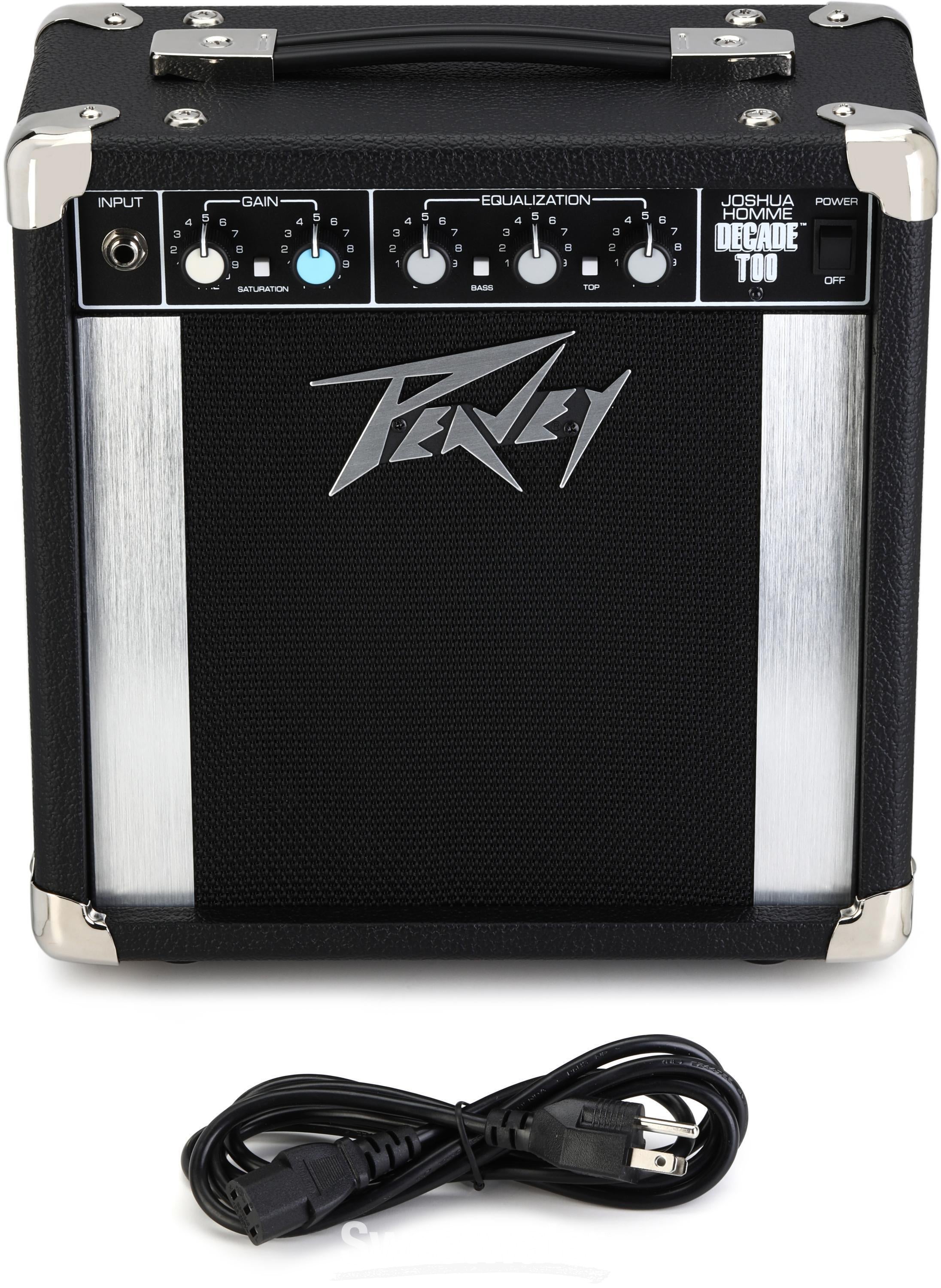 Peavey Josh Homme Decade Too 10-watt 1 x 8-inch Combo Amplifier