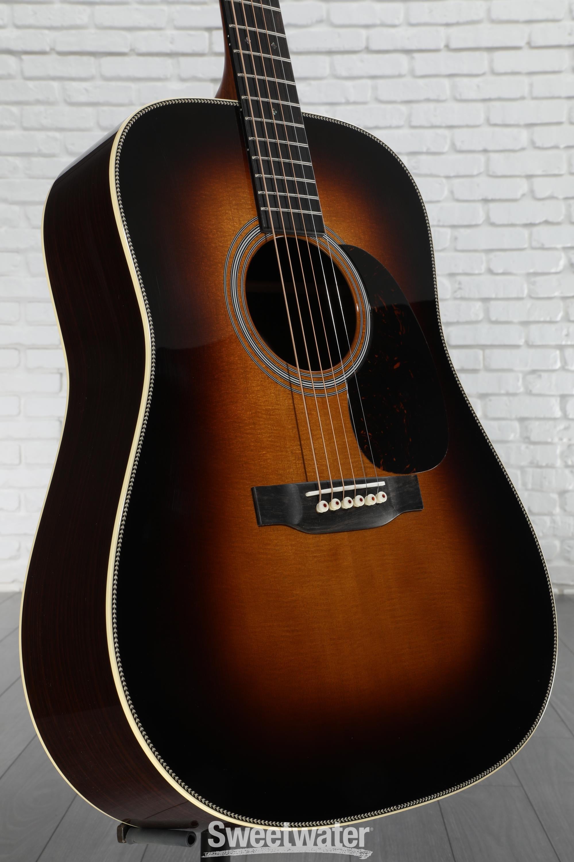 Martin HD-28 Standard Series 6-string Acoustic Guitar - 1935