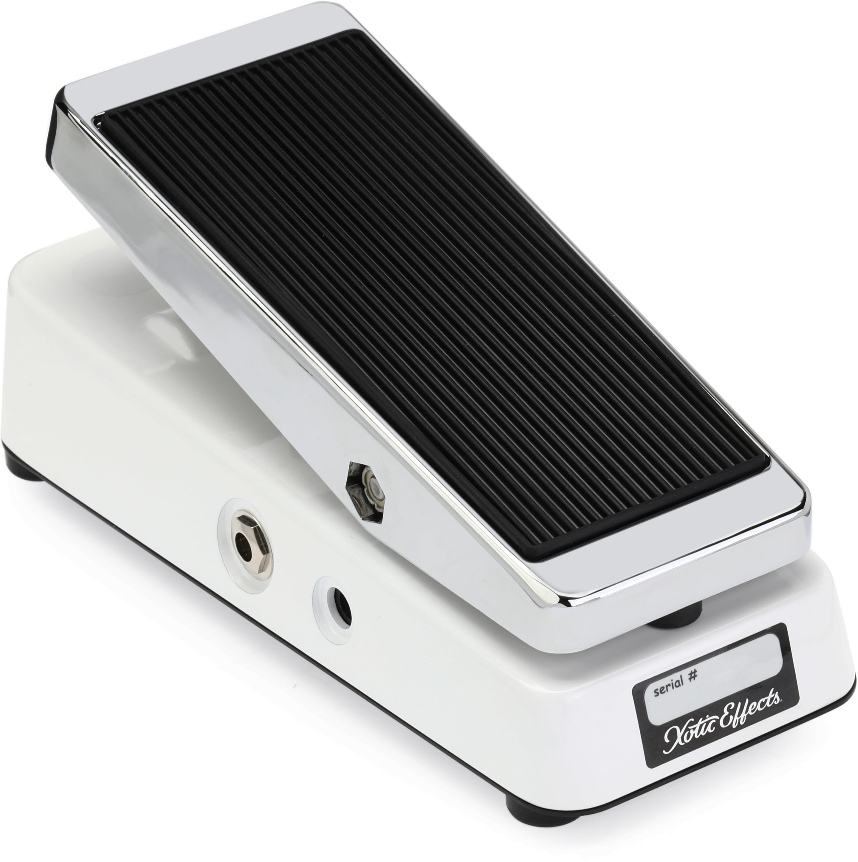 Fulltone Clyde Deluxe Wah Pedal | Sweetwater