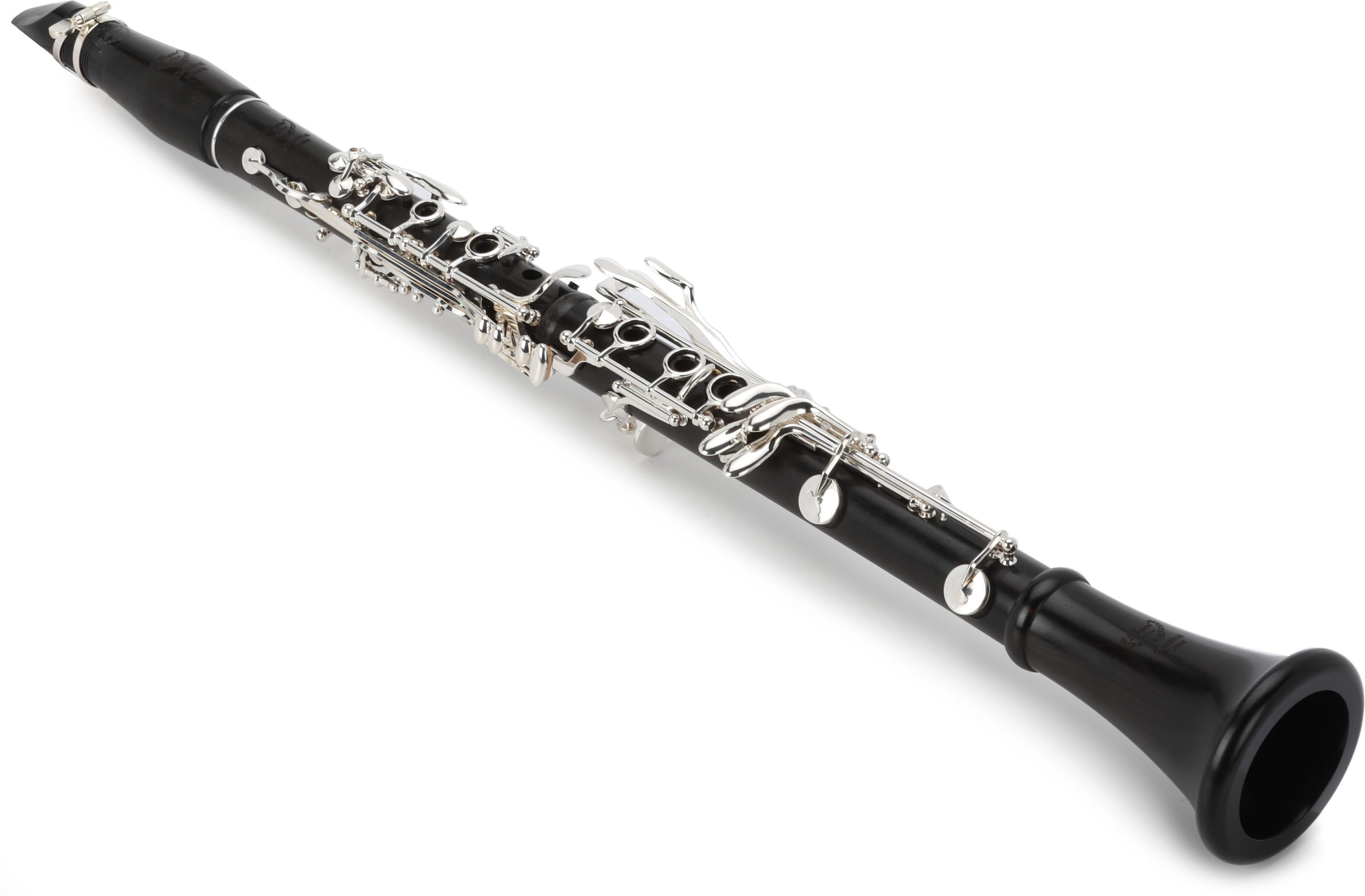 Backun Protégé Intermediate Bb Clarinet | Sweetwater