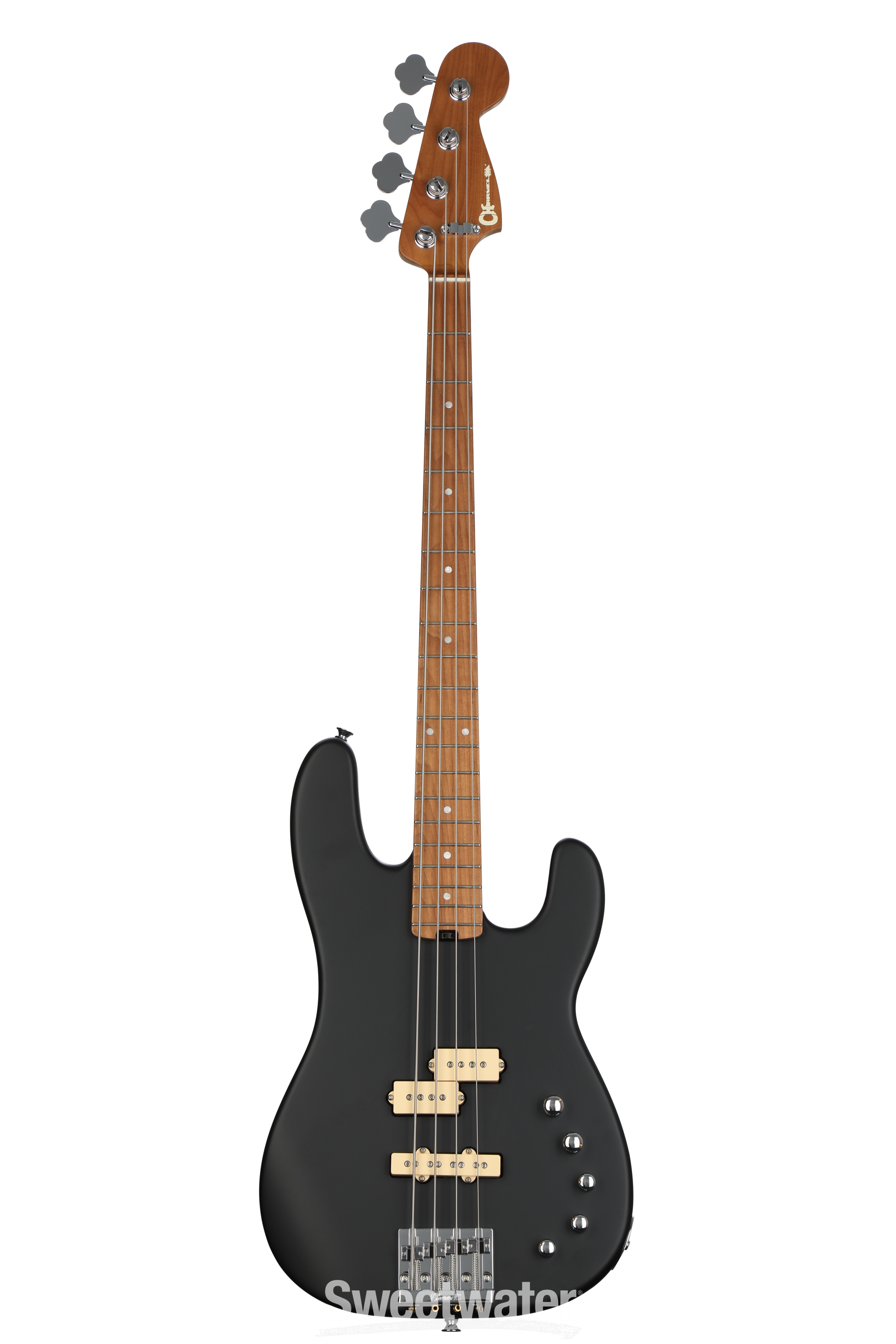 Charvel Pro-Mod San Dimas Bass PJ IV Electric Bass - Satin