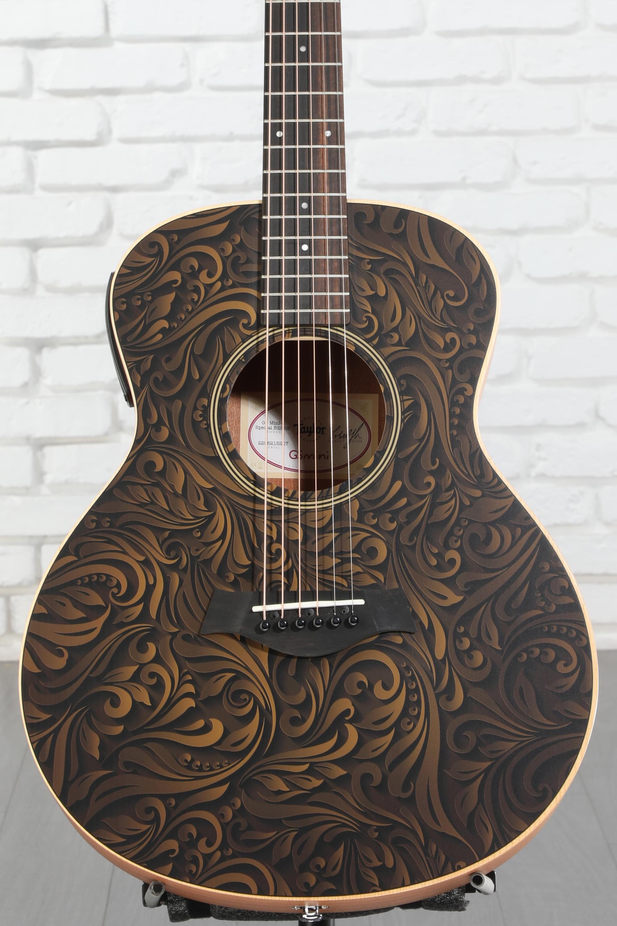 Taylor GS Mini-e Special Edition Acoustic-electric Guitar