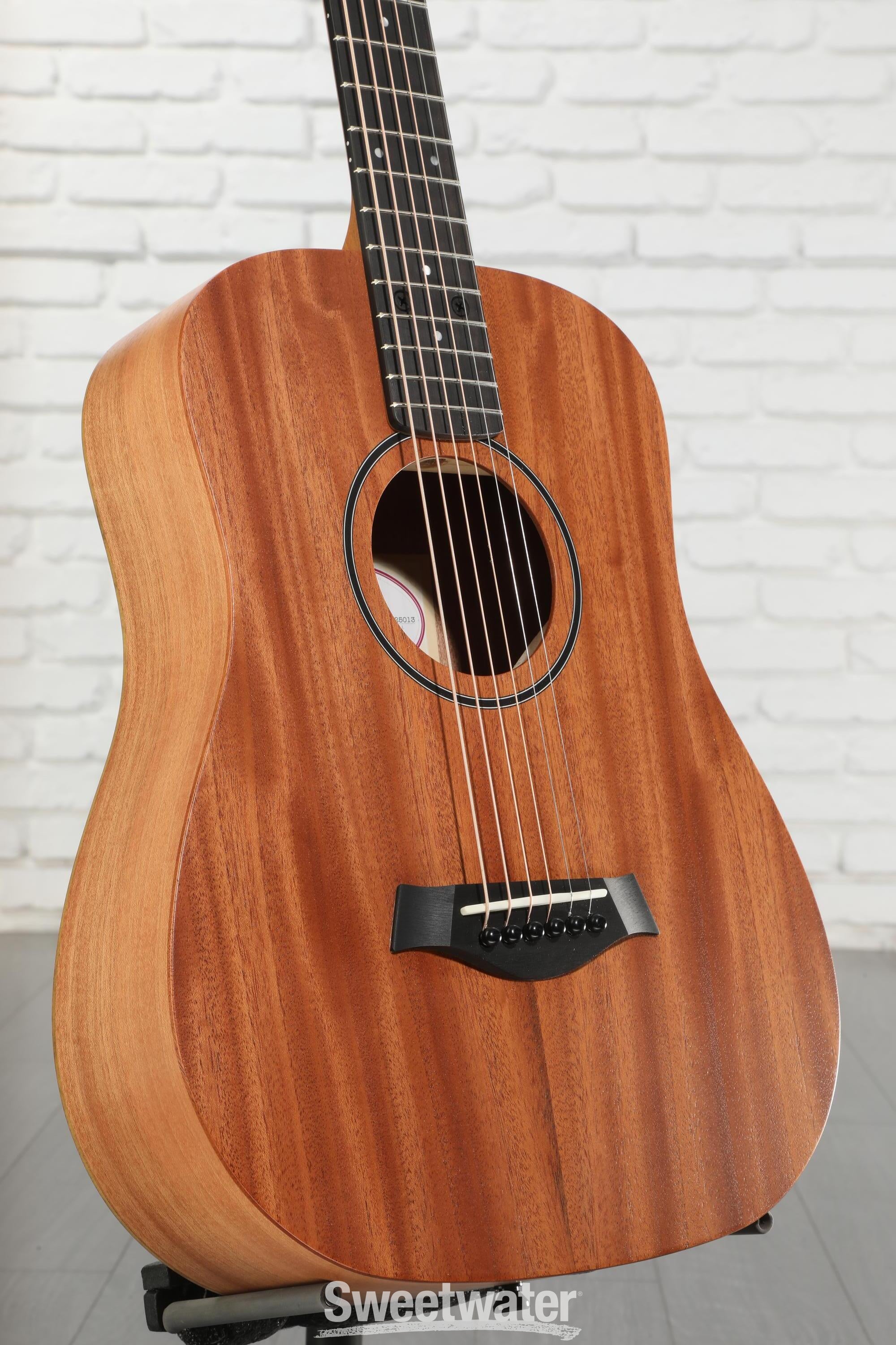 Taylor Baby Mahogany BT2 Acoustic Guitar - Natural Mahogany