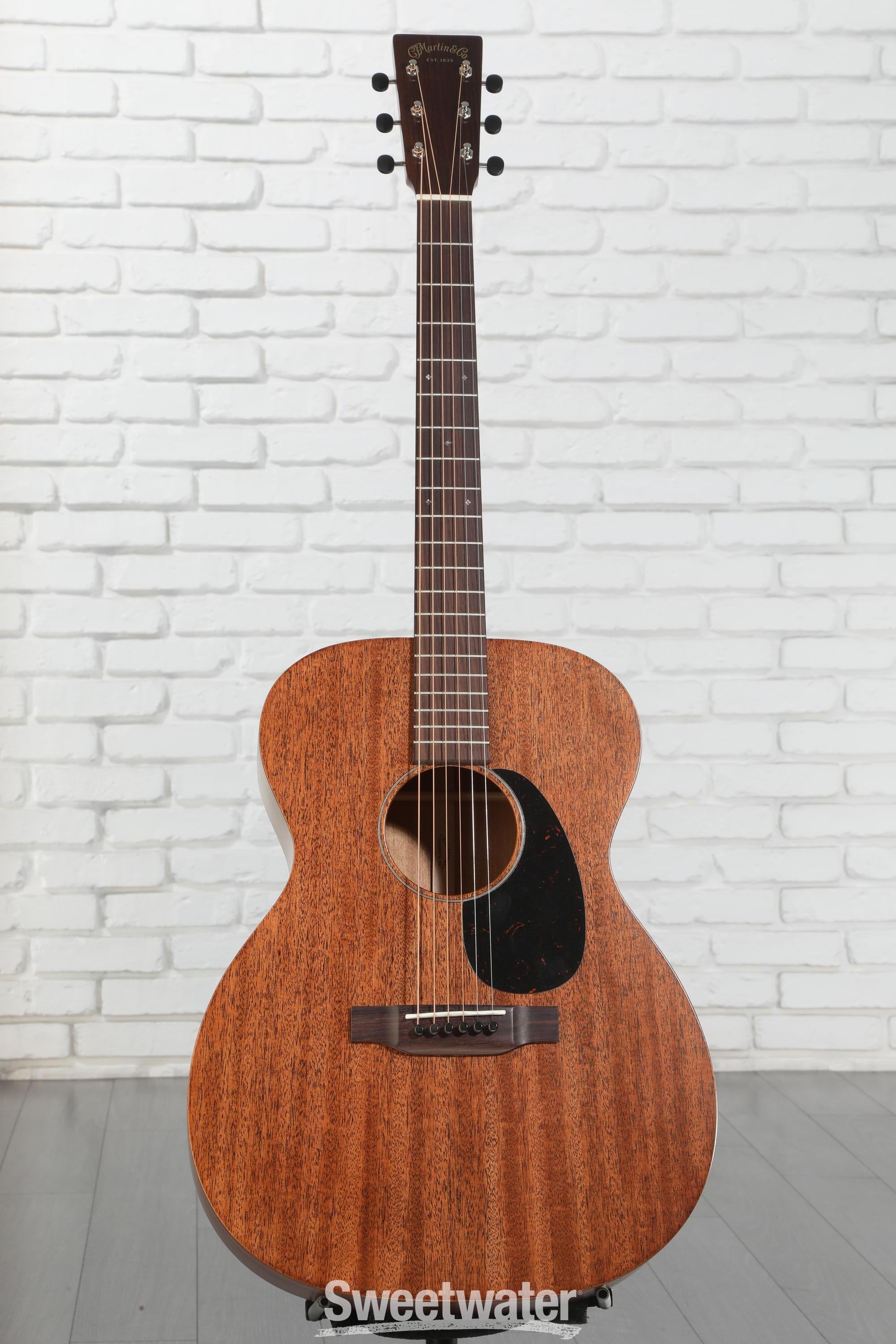 Martin 000-15M Acoustic Guitar - Natural | Sweetwater