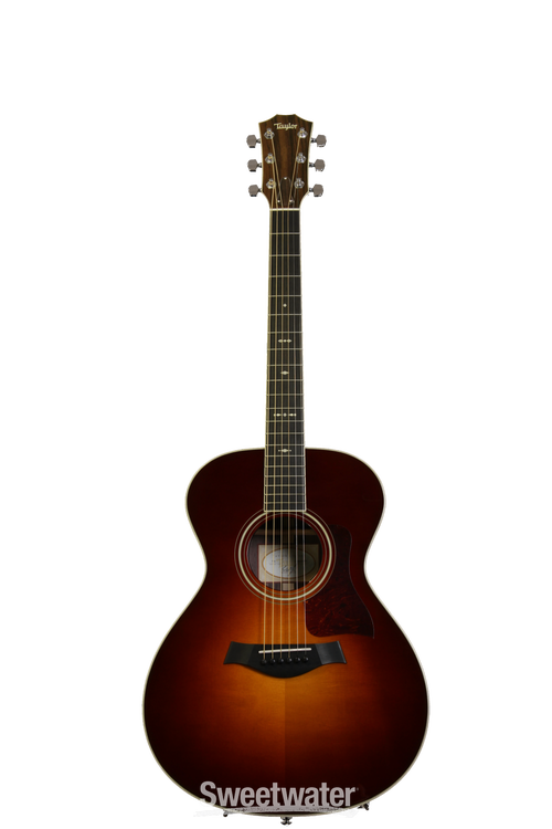 Taylor 712 Grand Concert - Vintage Sunburst | Sweetwater