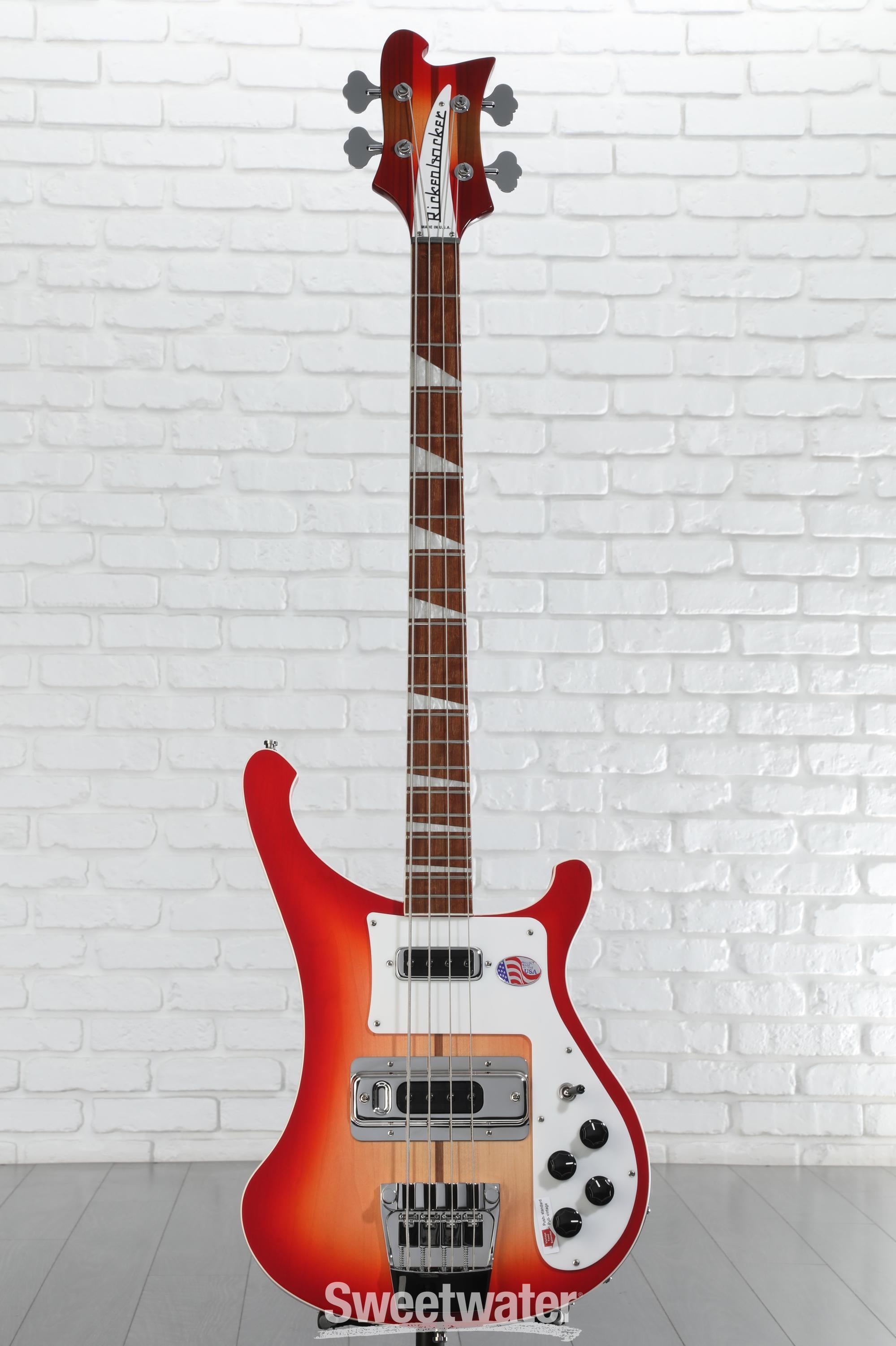 Rickenbacker 4003 Fireglo 1999年製 エレキベース Rickenbacker 4003 Fireglo - Swing City Music