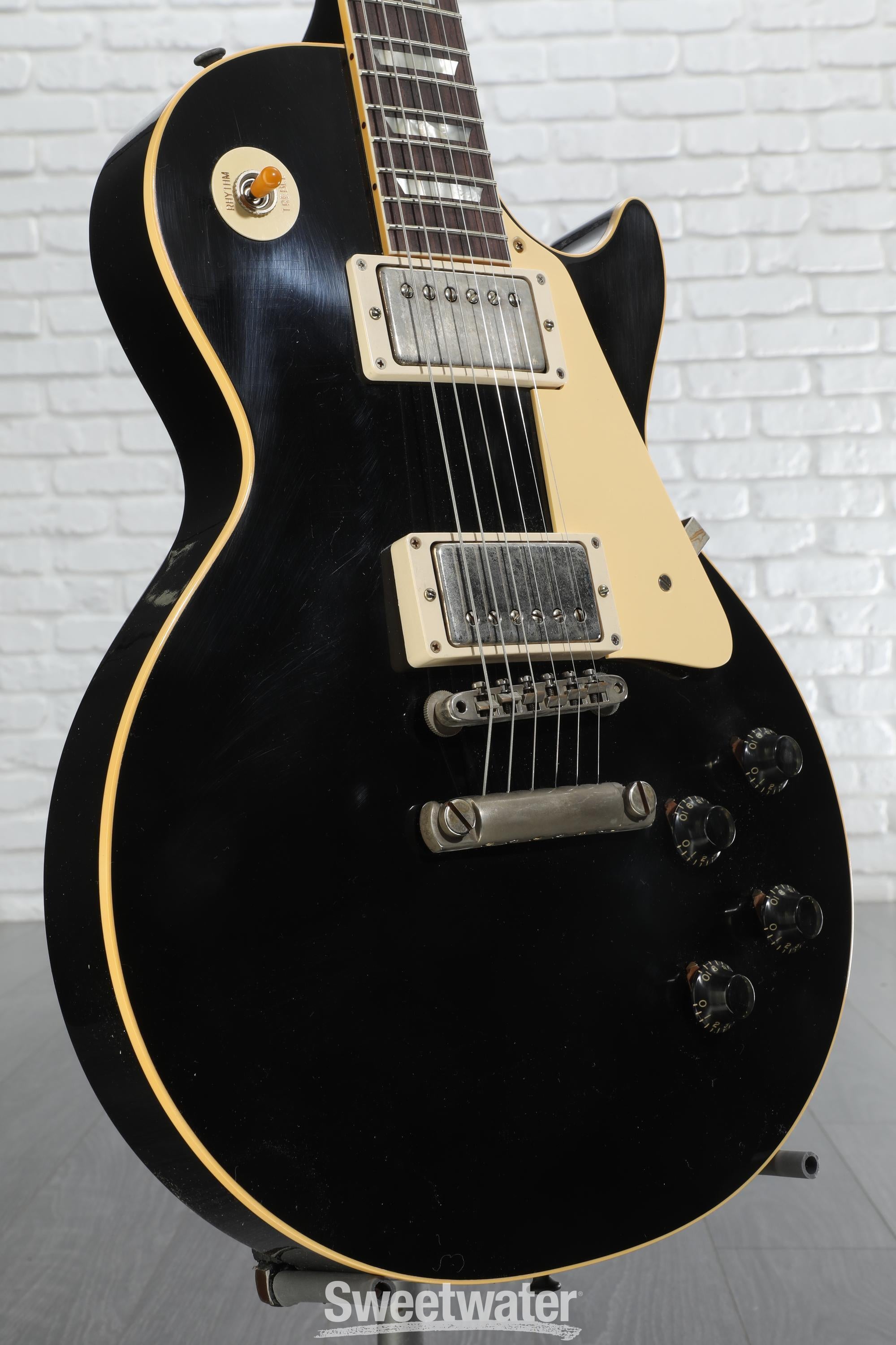 Gibson L P Standard ブラック Gibson Exclusive Les Paul Standard Lite Electric Guitar