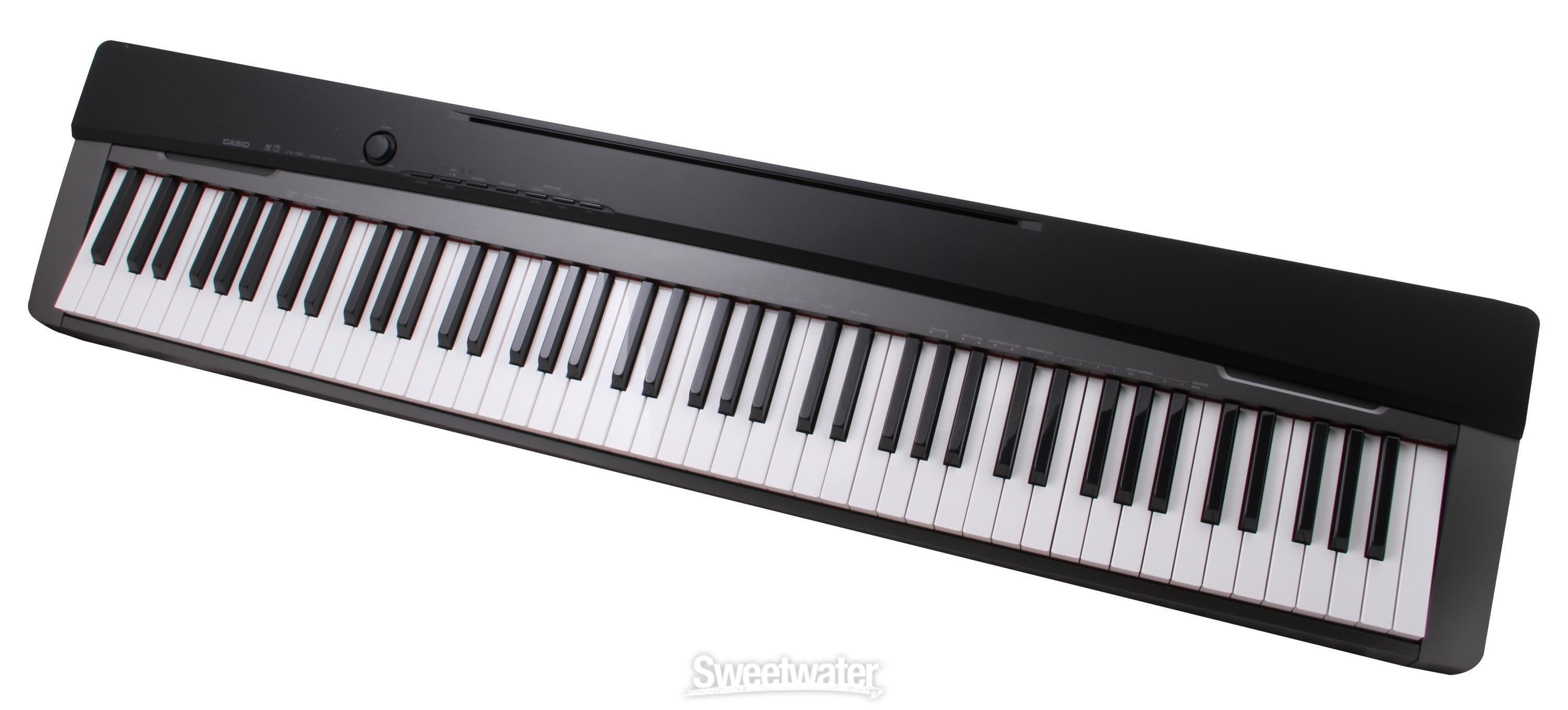 Casio Privia PX-130 | Sweetwater