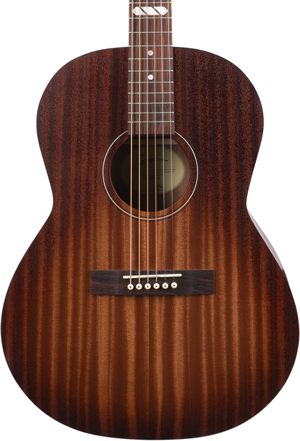 Godin Mahogany Folk Acoustic-electric Guitar - Rustic Burst