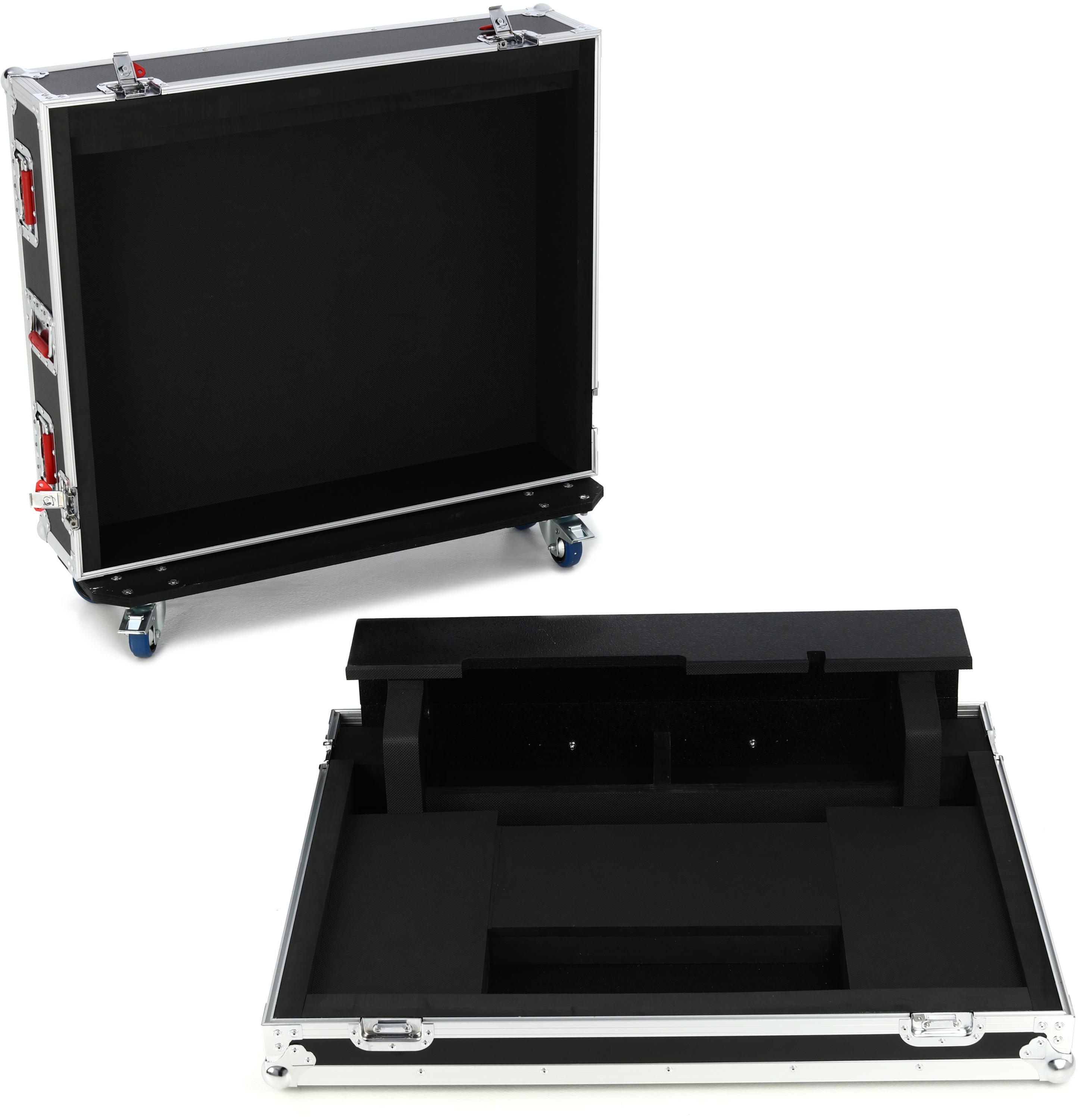 Gator G-TOURQU16 ATA Road Case for Allen & Heath QU-16 Mixer