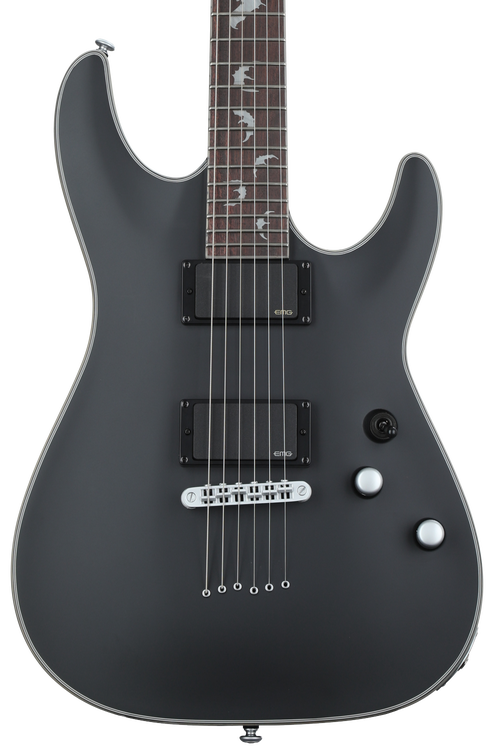 SCHECTER　DAMIEN PLATINUM-6FR-S Schecter Damien Platinum 6 FR-S Electric Guitar - Satin