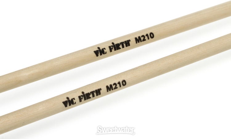 Vic Firth American Classic Drumsticks - Metal - Nylon Tip