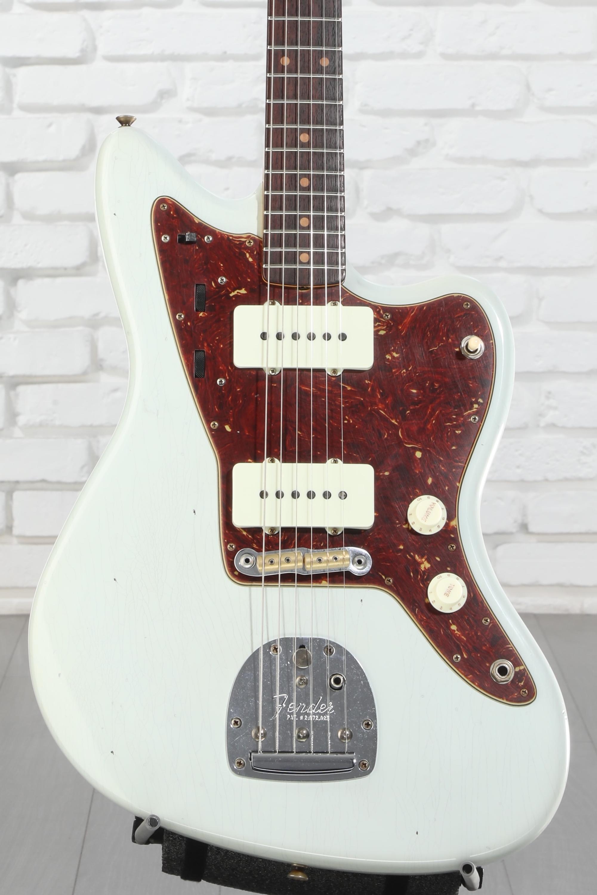 Fender Custom Shop '62 Jazzmaster Journeyman Relic Electric