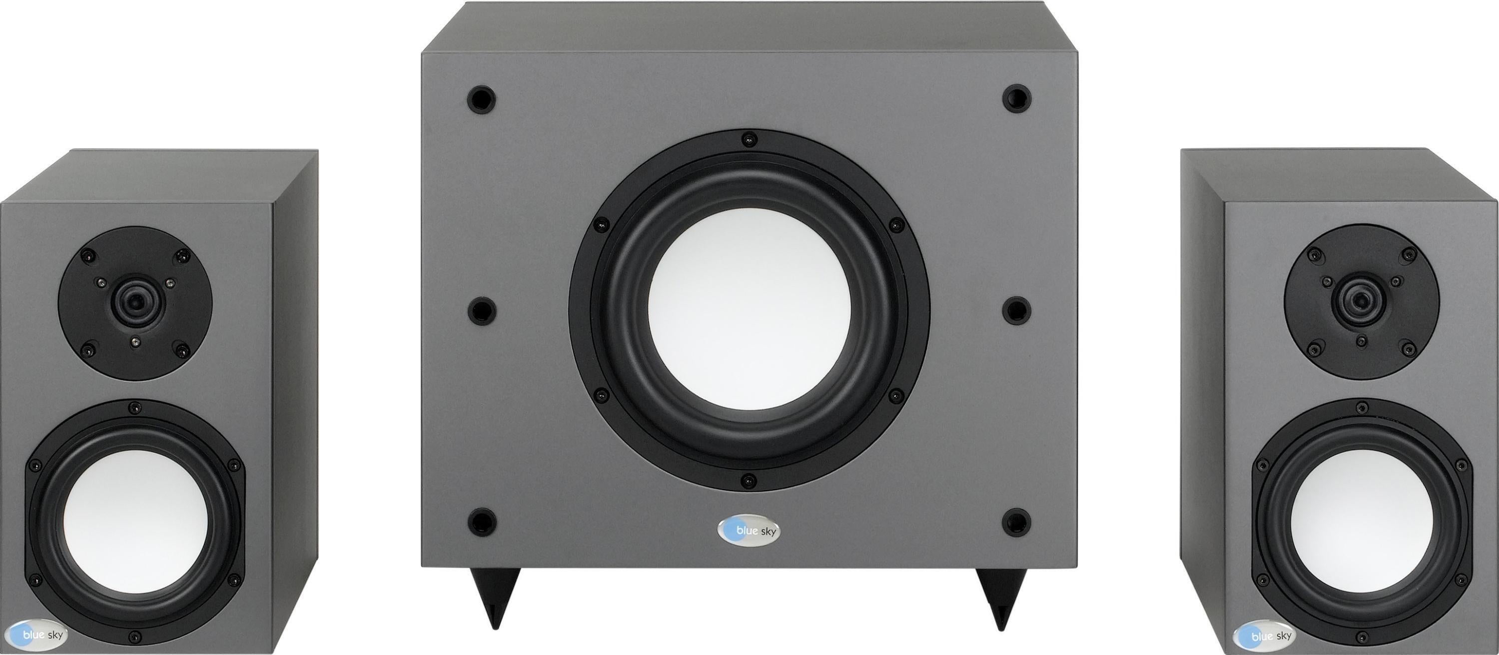 Blue Sky ProDesk 2.1 System