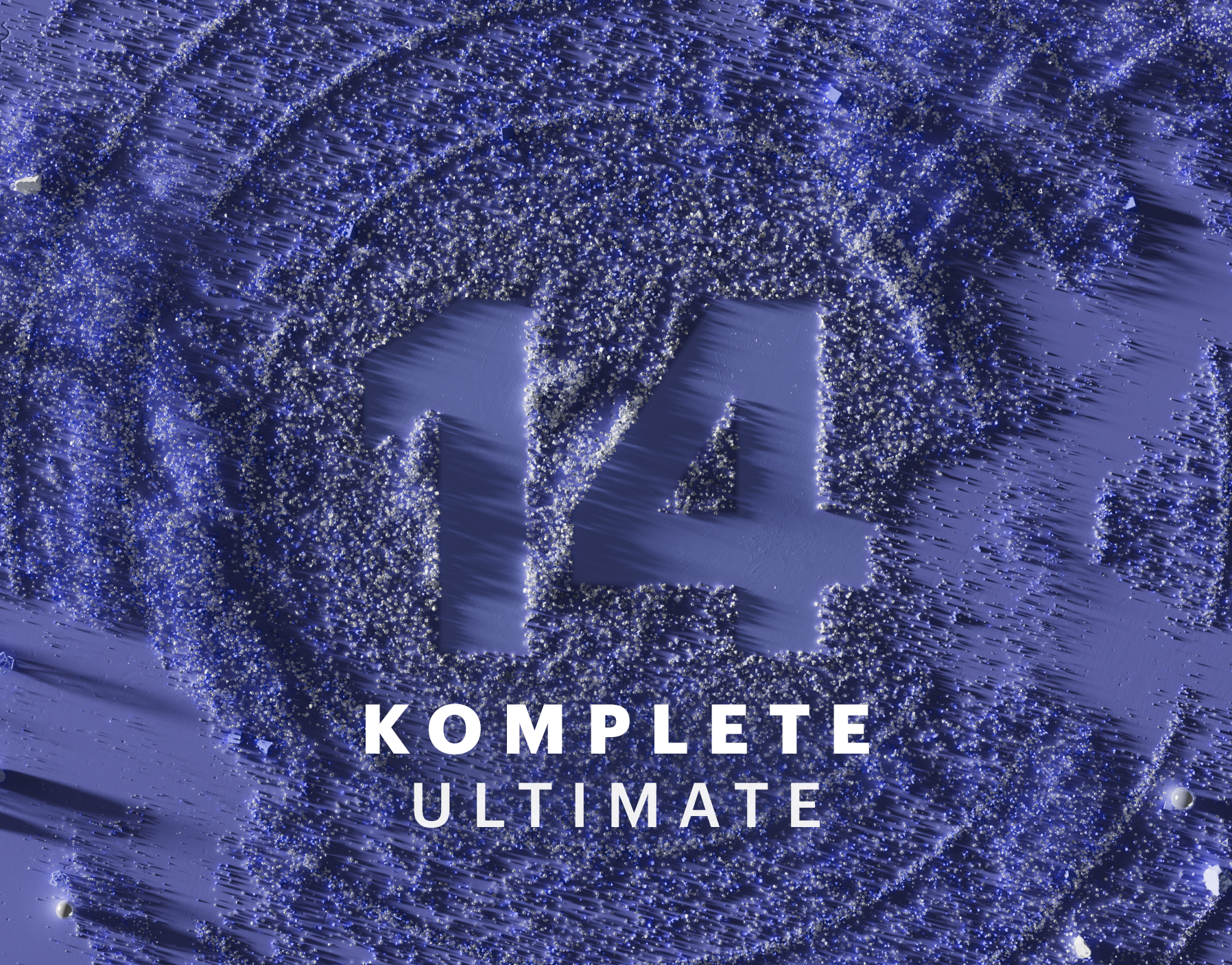 Native Instruments Komplete 14 Ultimate Software Production Suite - Upgrade  from Komplete Ultimate 8-13
