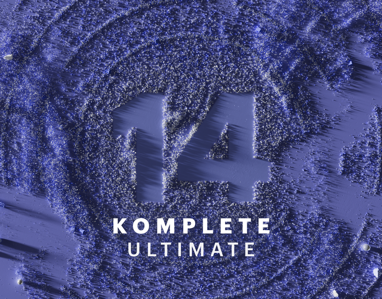 Native Instruments Komplete 14 Ultimate Software Production Suite