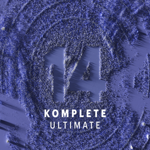 Native Instruments Komplete 12 Ultimate Collector's Edition 